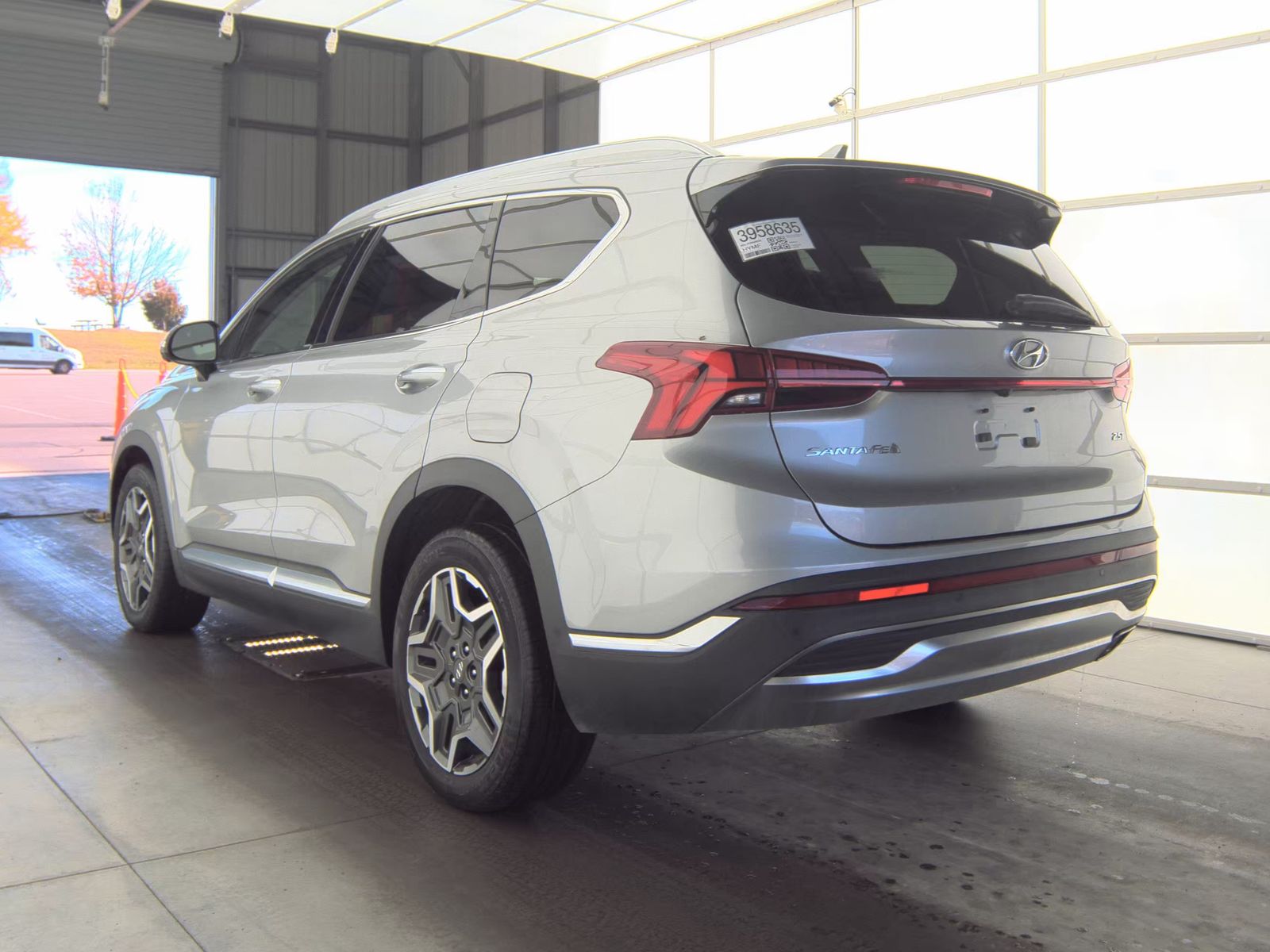 2023 Hyundai Santa Fe Limited FWD