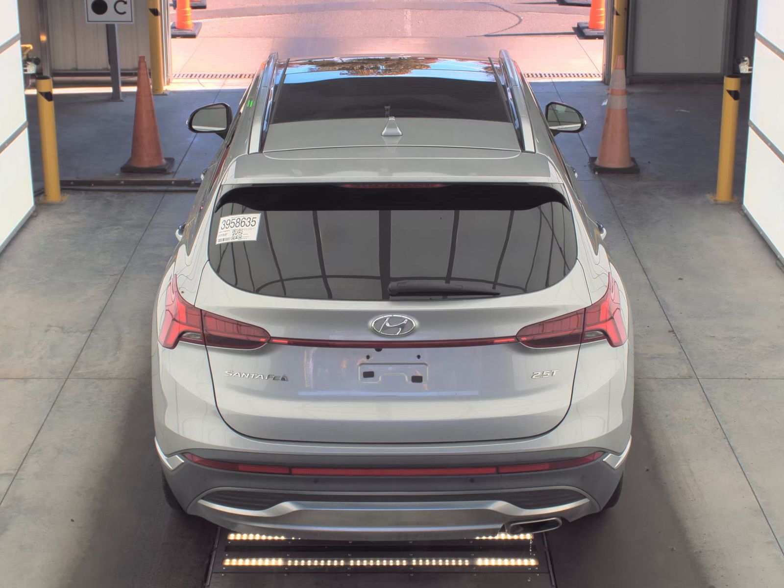 2023 Hyundai Santa Fe Limited FWD