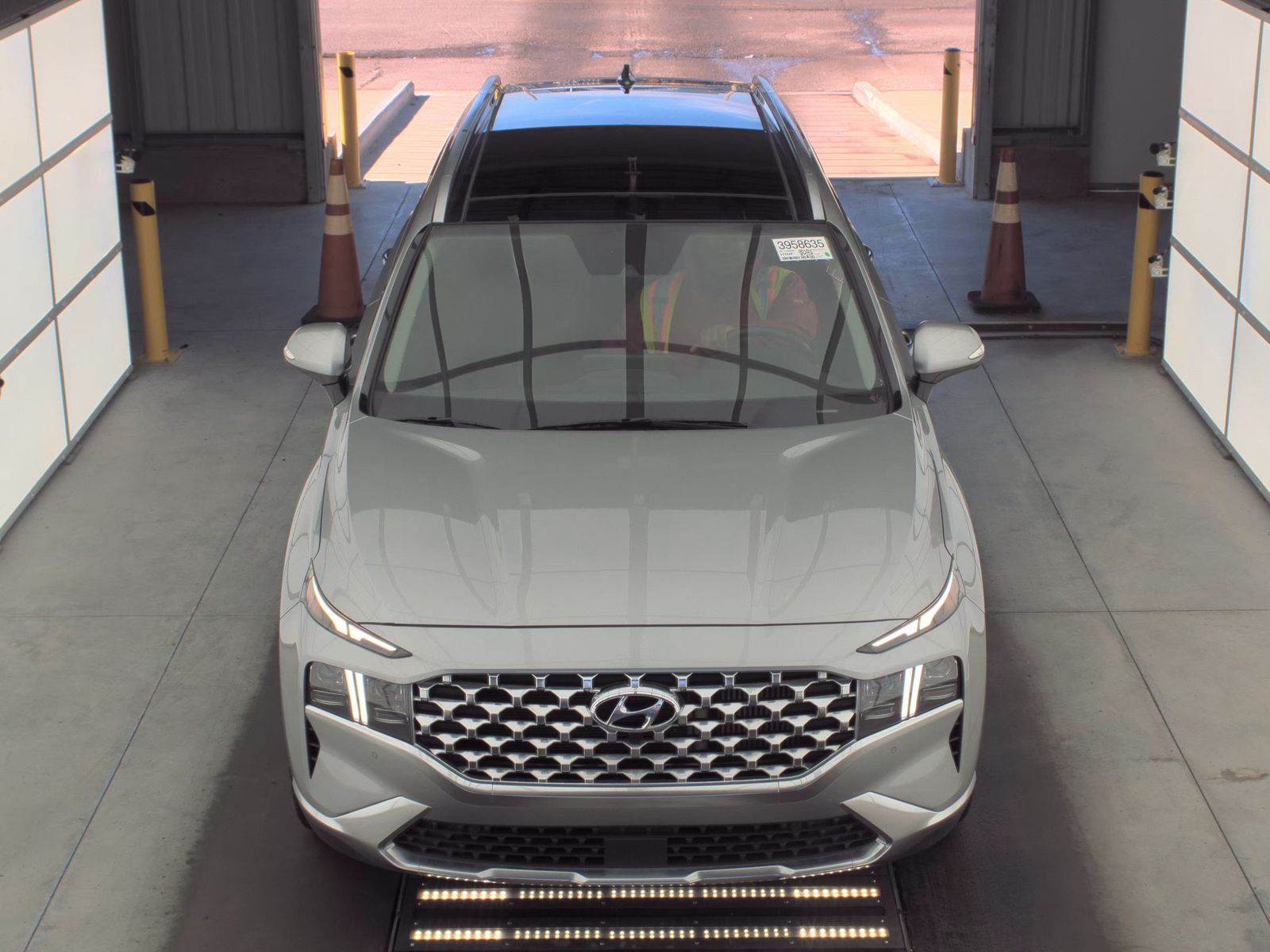 2023 Hyundai Santa Fe Limited FWD