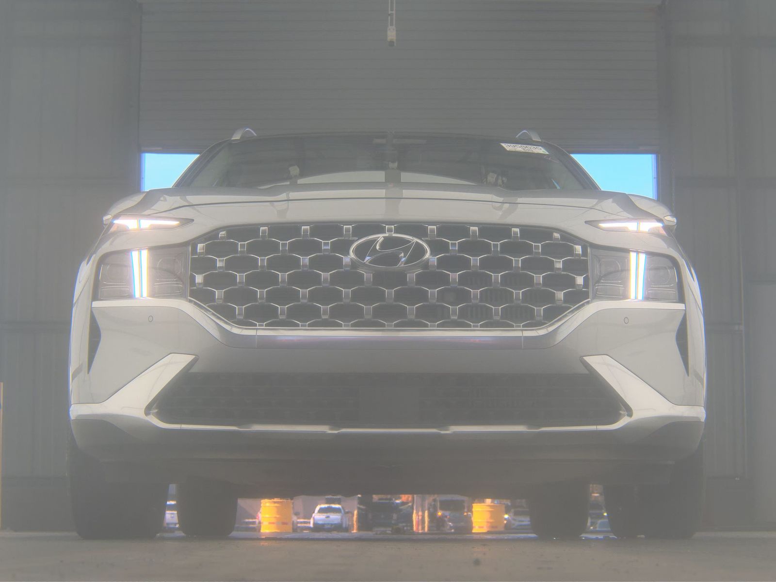 2023 Hyundai Santa Fe Limited FWD