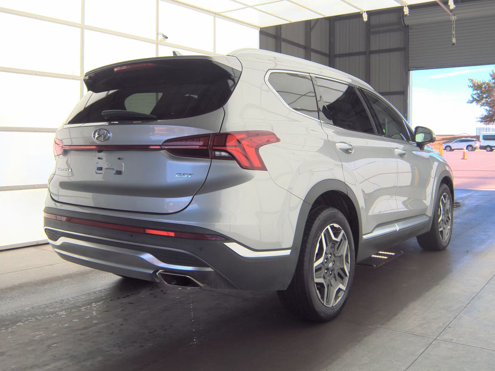 2023 Hyundai Santa Fe Limited FWD