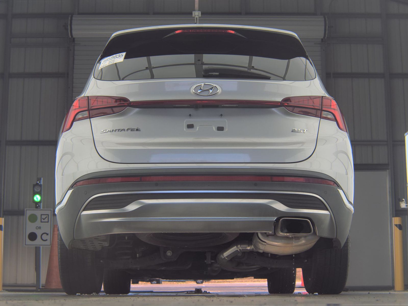 2023 Hyundai Santa Fe Limited FWD