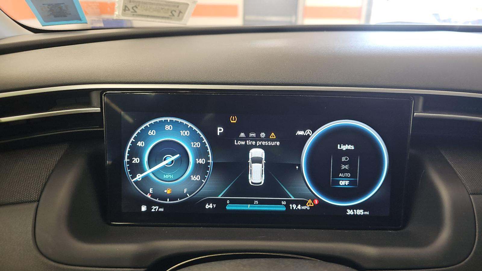 2023 Hyundai Tucson SEL AWD