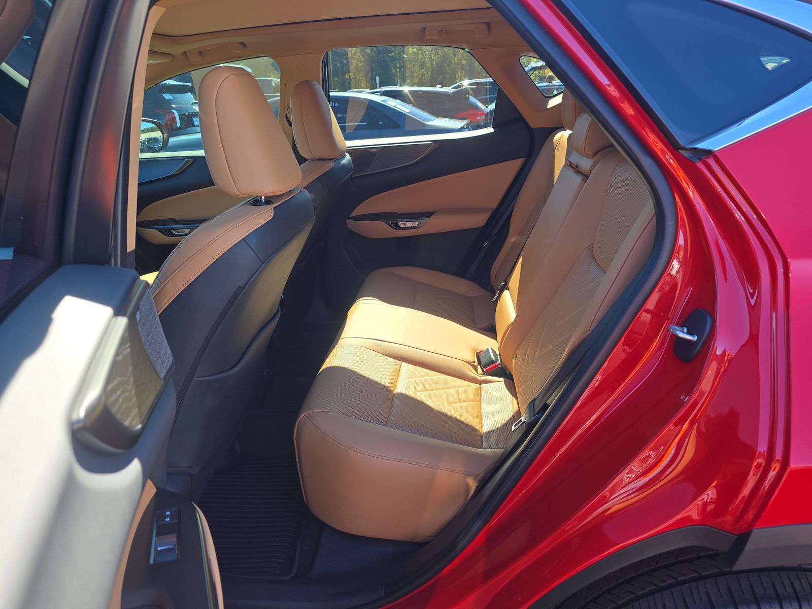 2024 Lexus NX NX 350 Luxury AWD