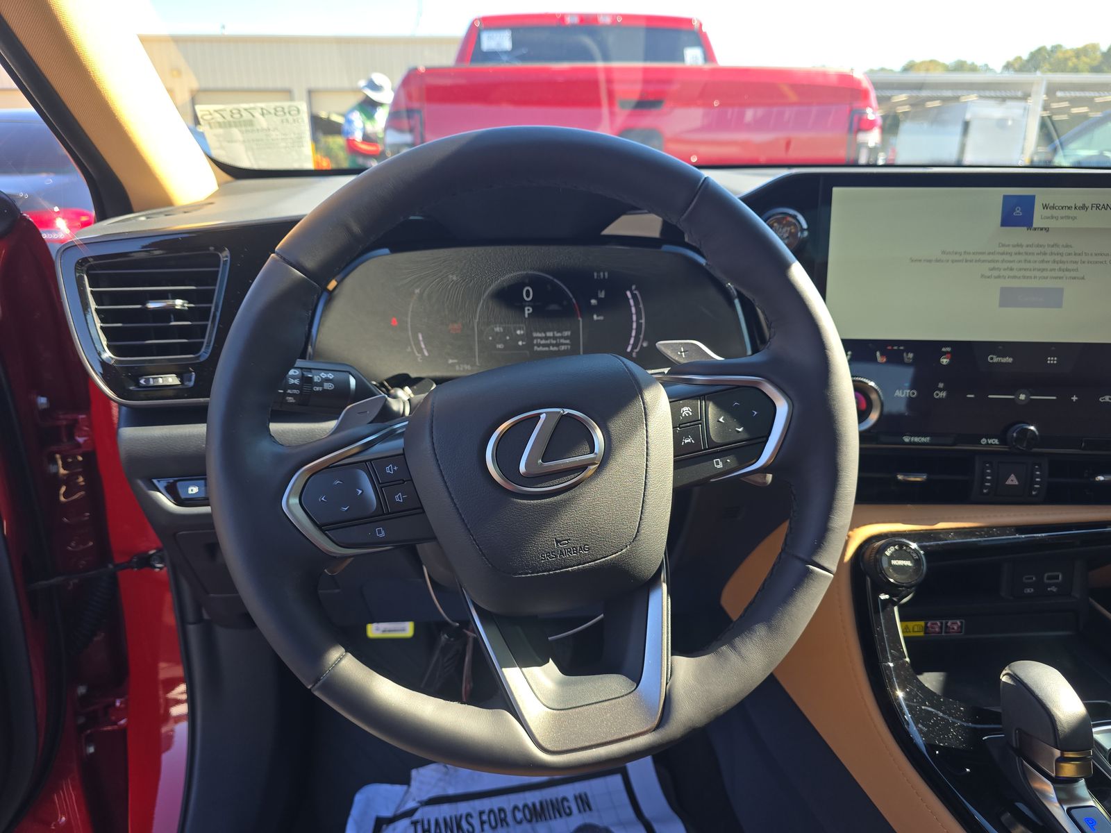 2024 Lexus NX NX 350 Luxury AWD