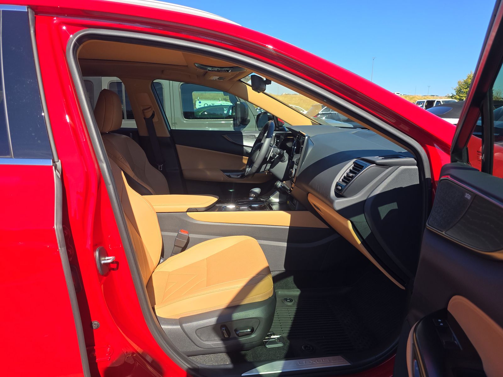 2024 Lexus NX NX 350 Luxury AWD