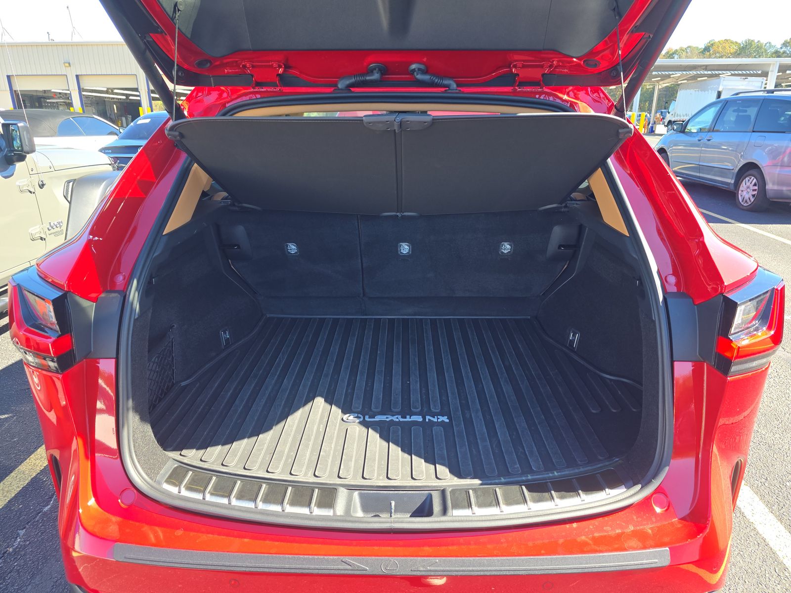 2024 Lexus NX NX 350 Luxury AWD