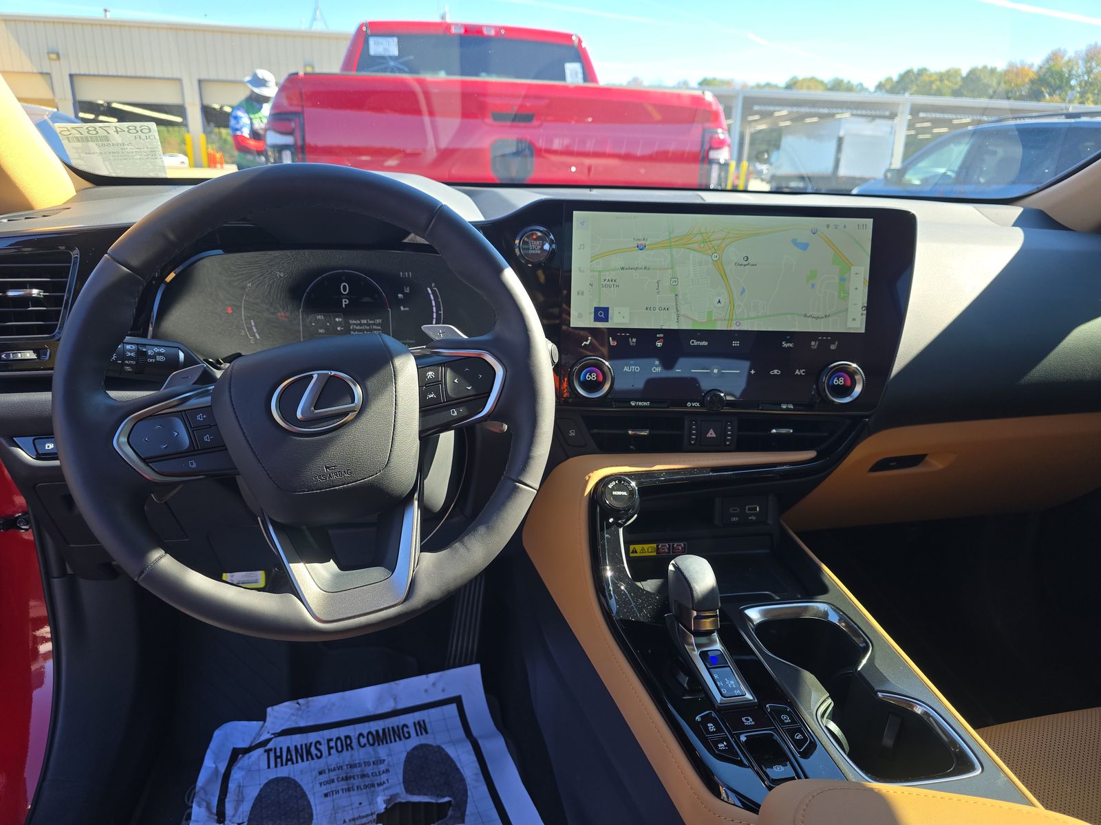 2024 Lexus NX NX 350 Luxury AWD