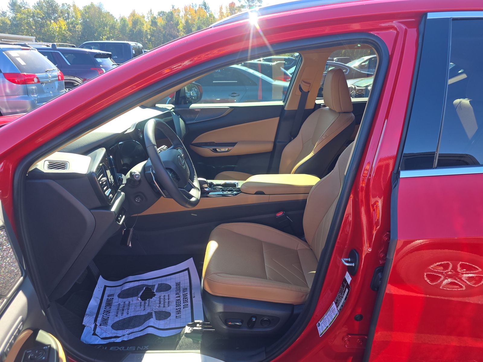 2024 Lexus NX NX 350 Luxury AWD