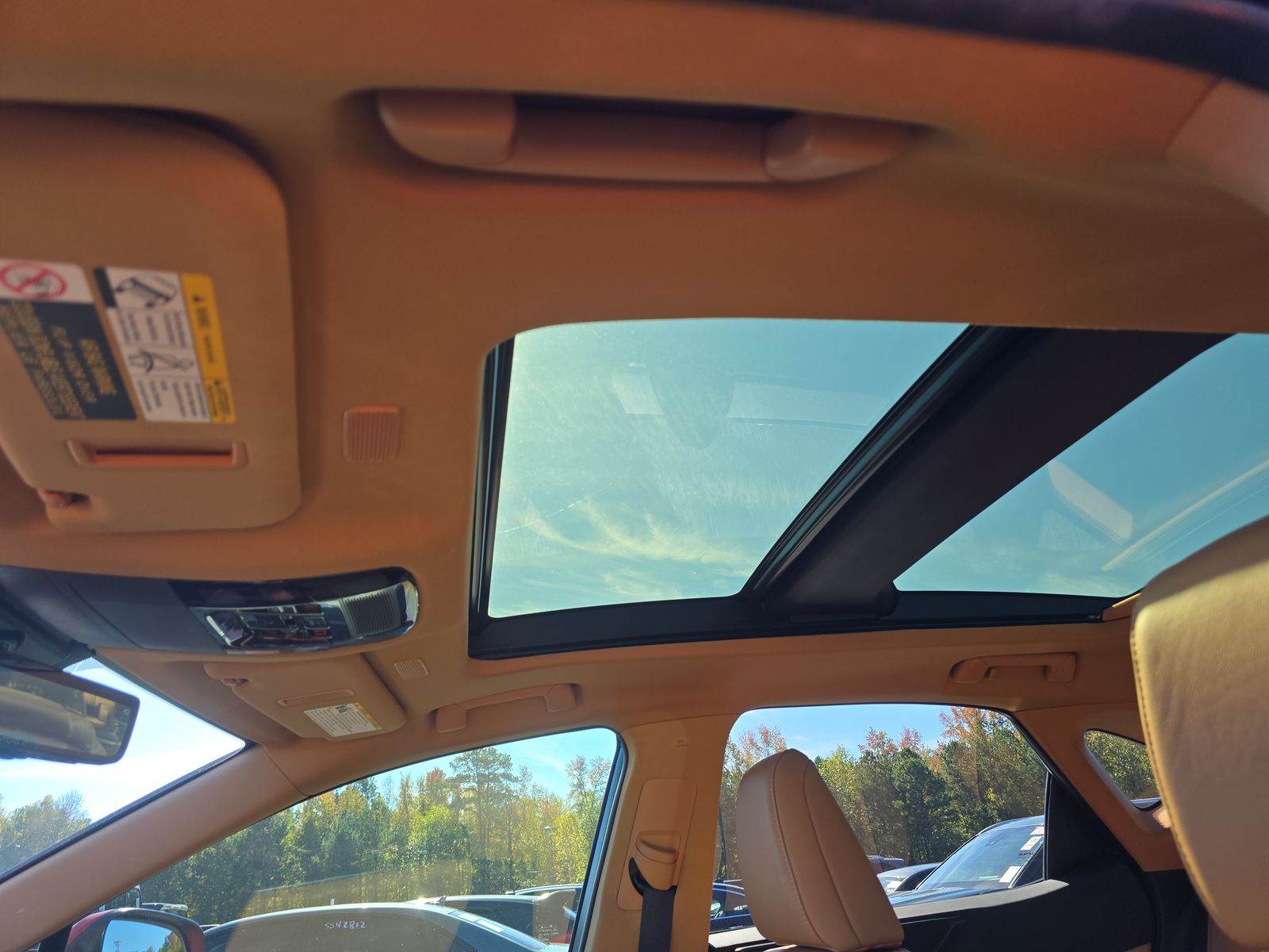 2024 Lexus NX NX 350 Luxury AWD