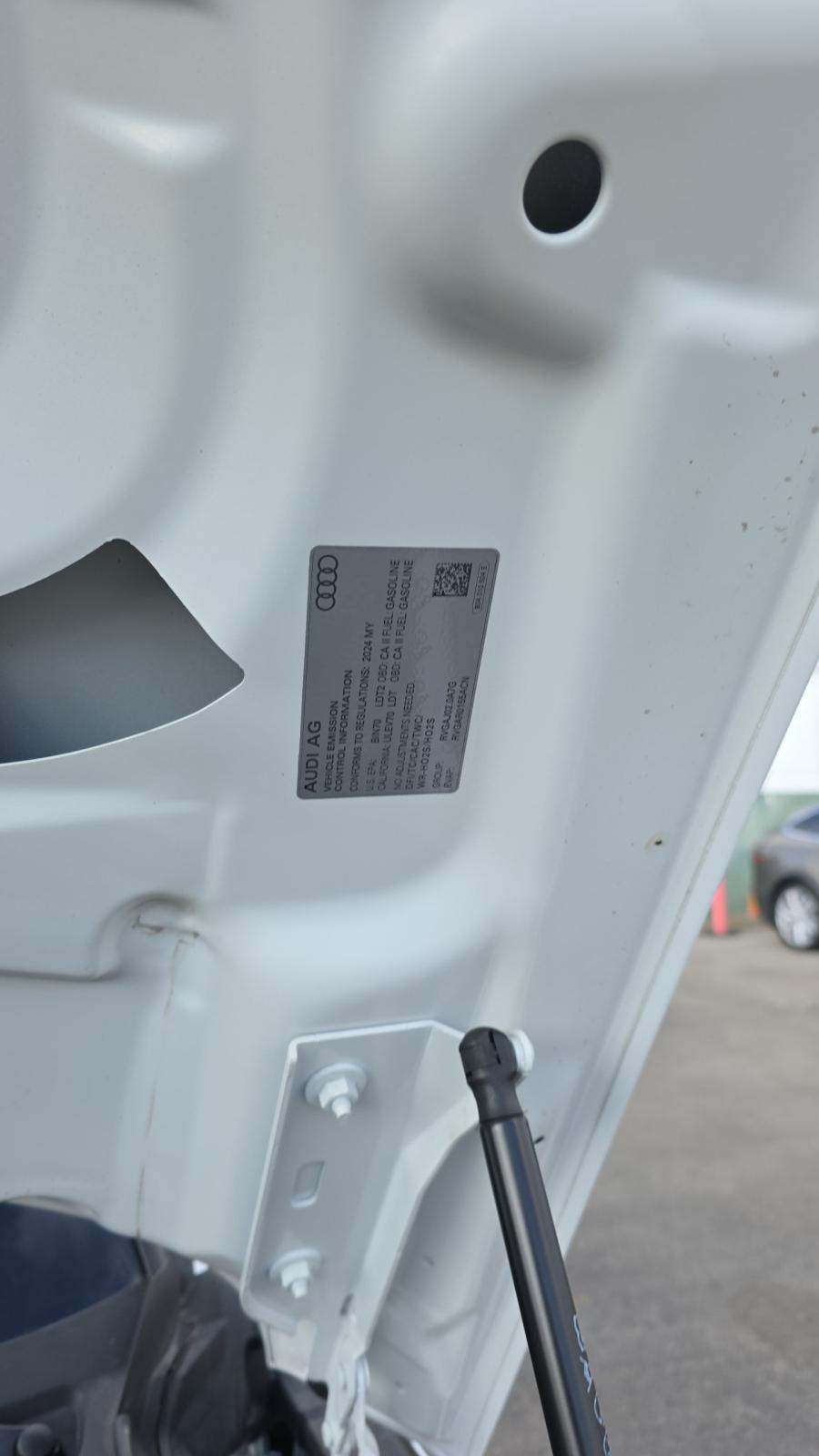 2024 Audi Q5 S line Premium Plus AWD