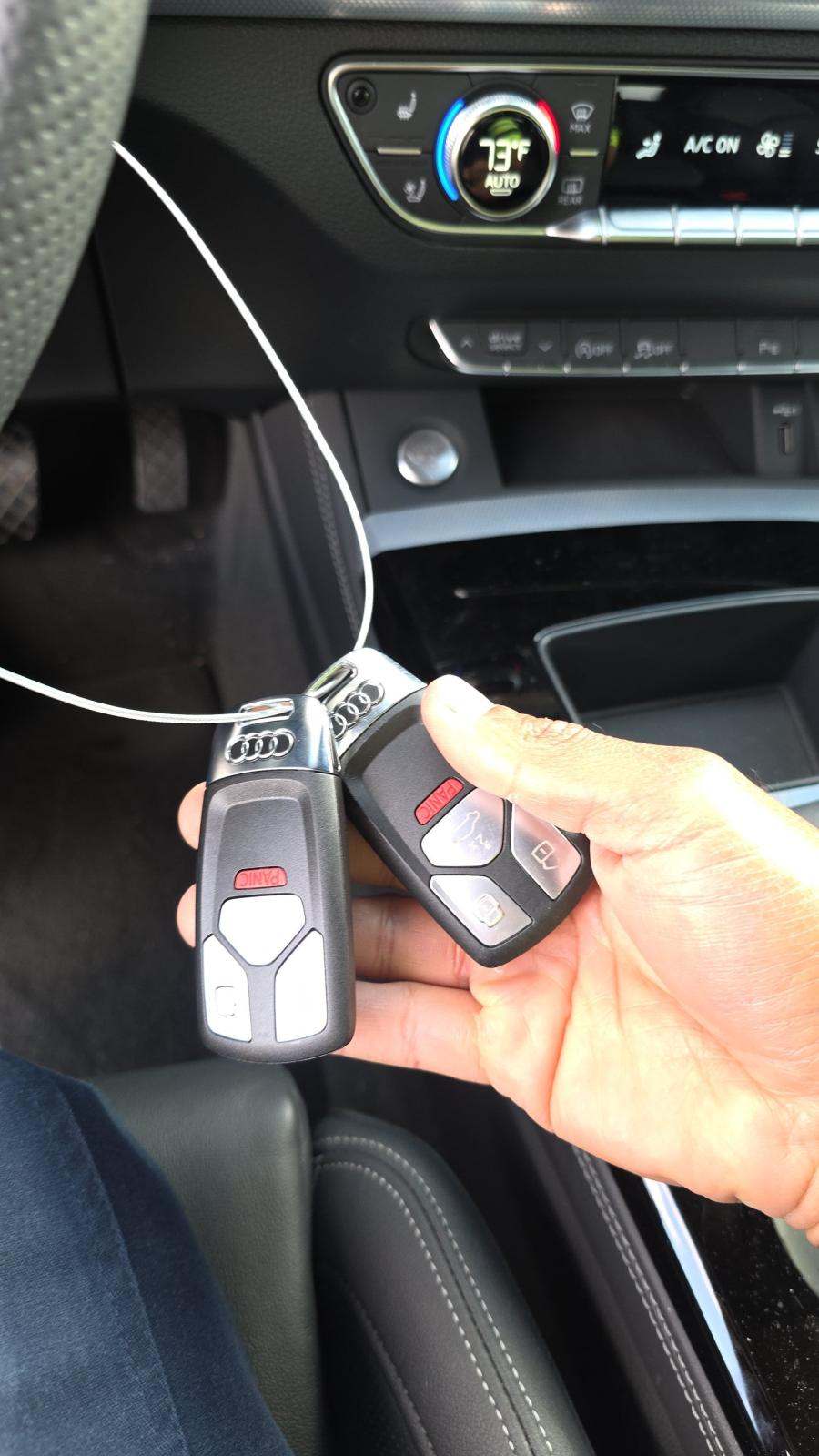 2024 Audi Q5 S line Premium Plus AWD