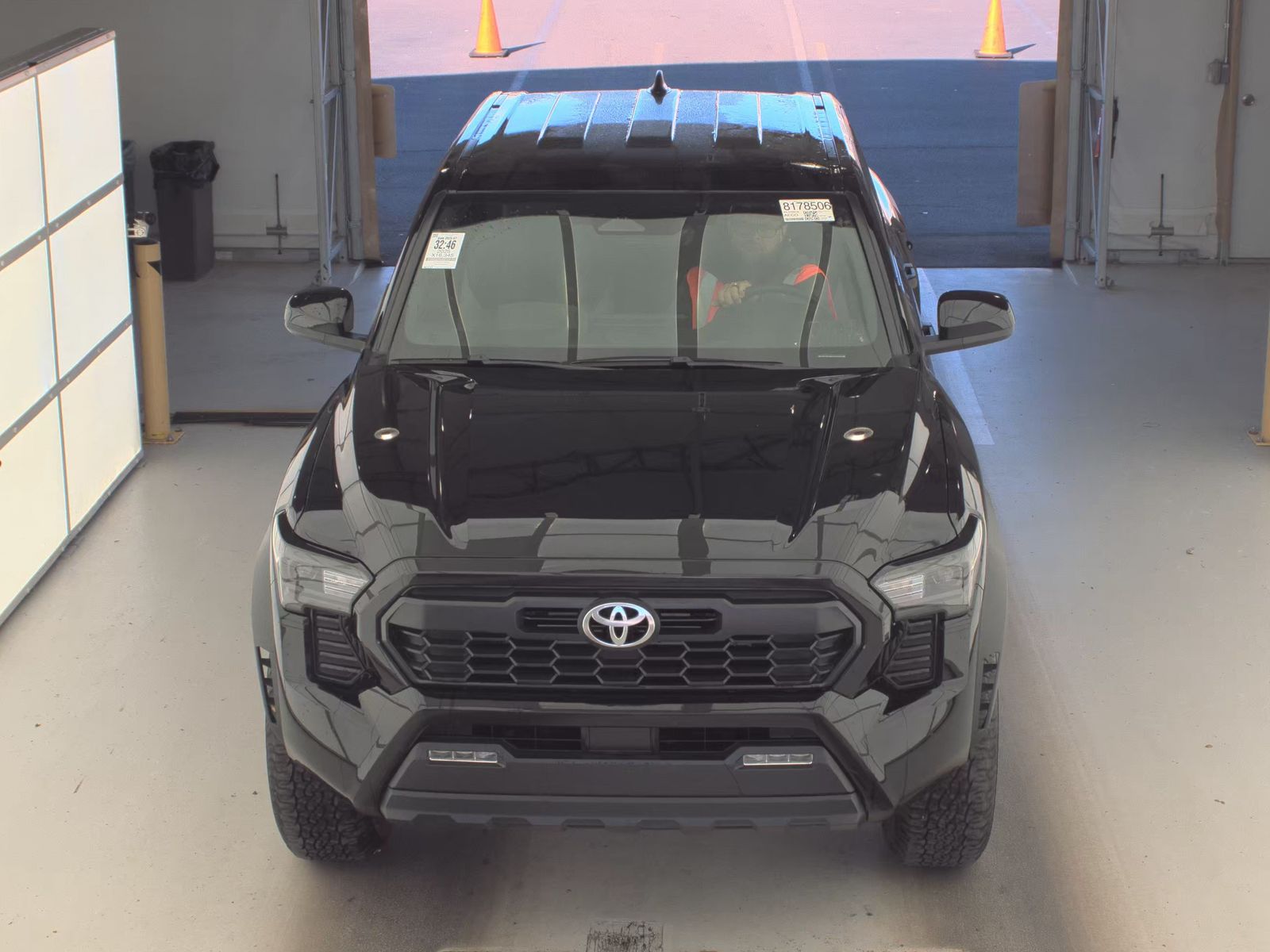 2025 Toyota Tacoma TRD Off-Road AWD