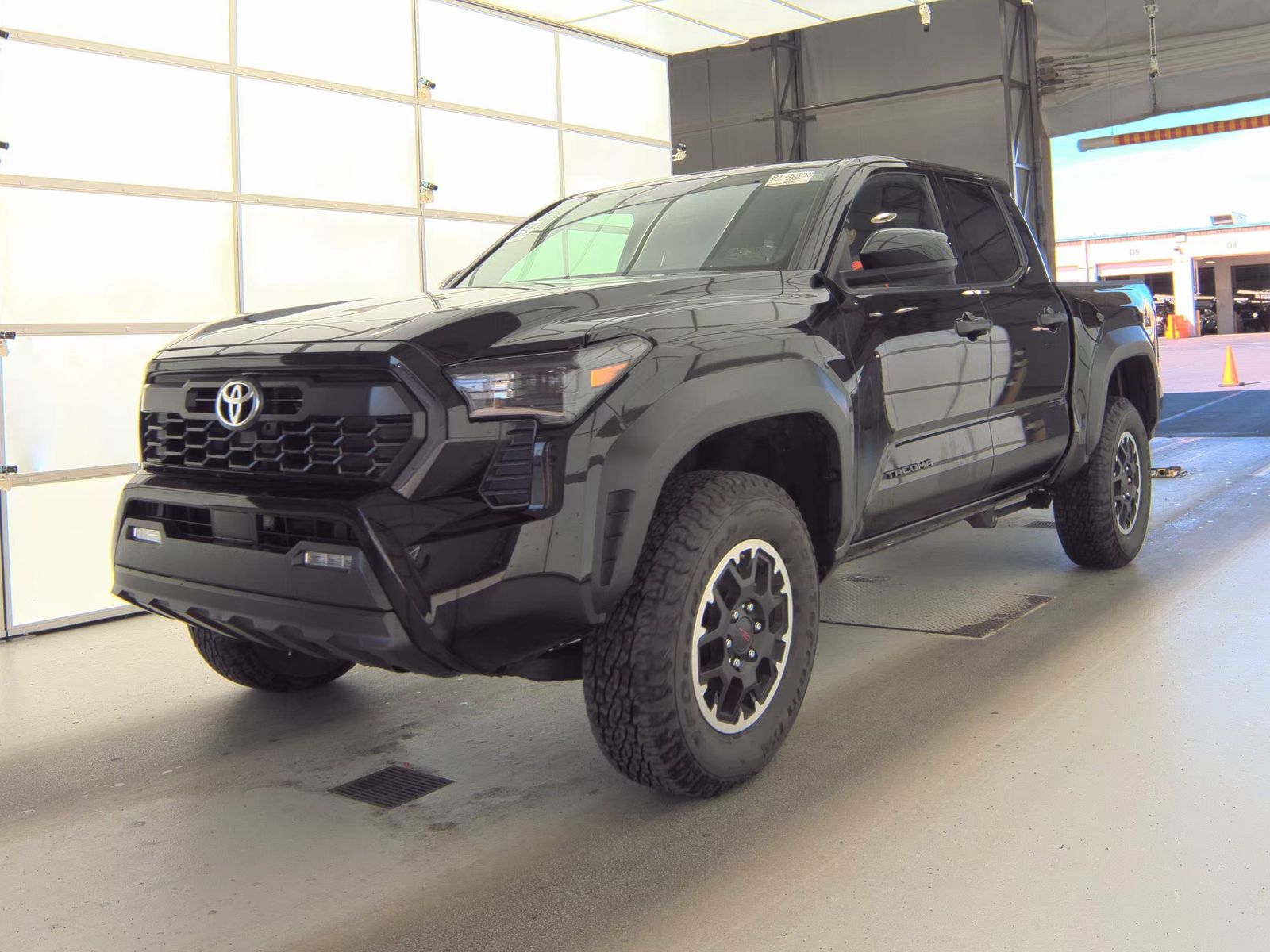 2025 Toyota Tacoma TRD Off-Road AWD