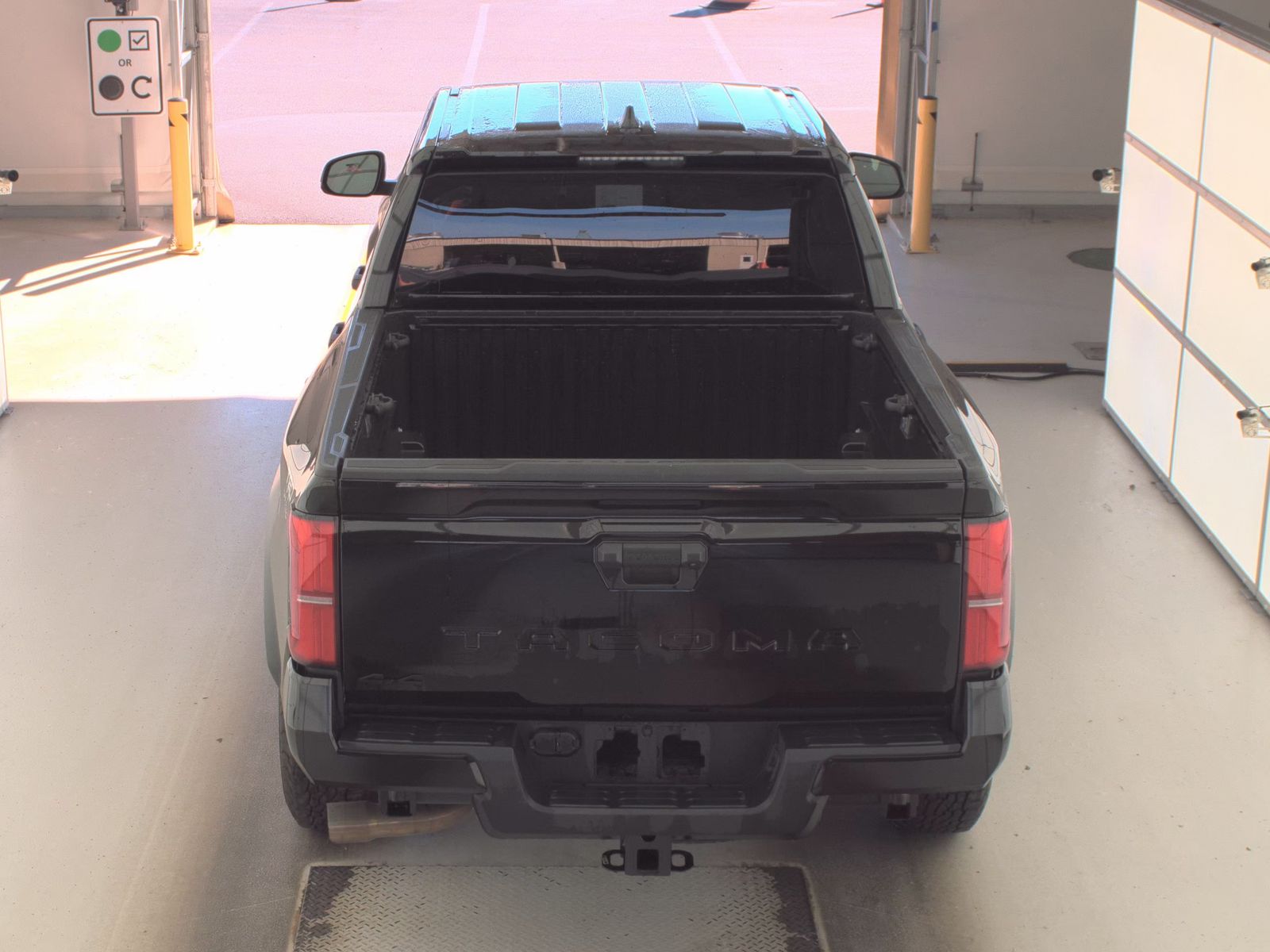 2025 Toyota Tacoma TRD Off-Road AWD