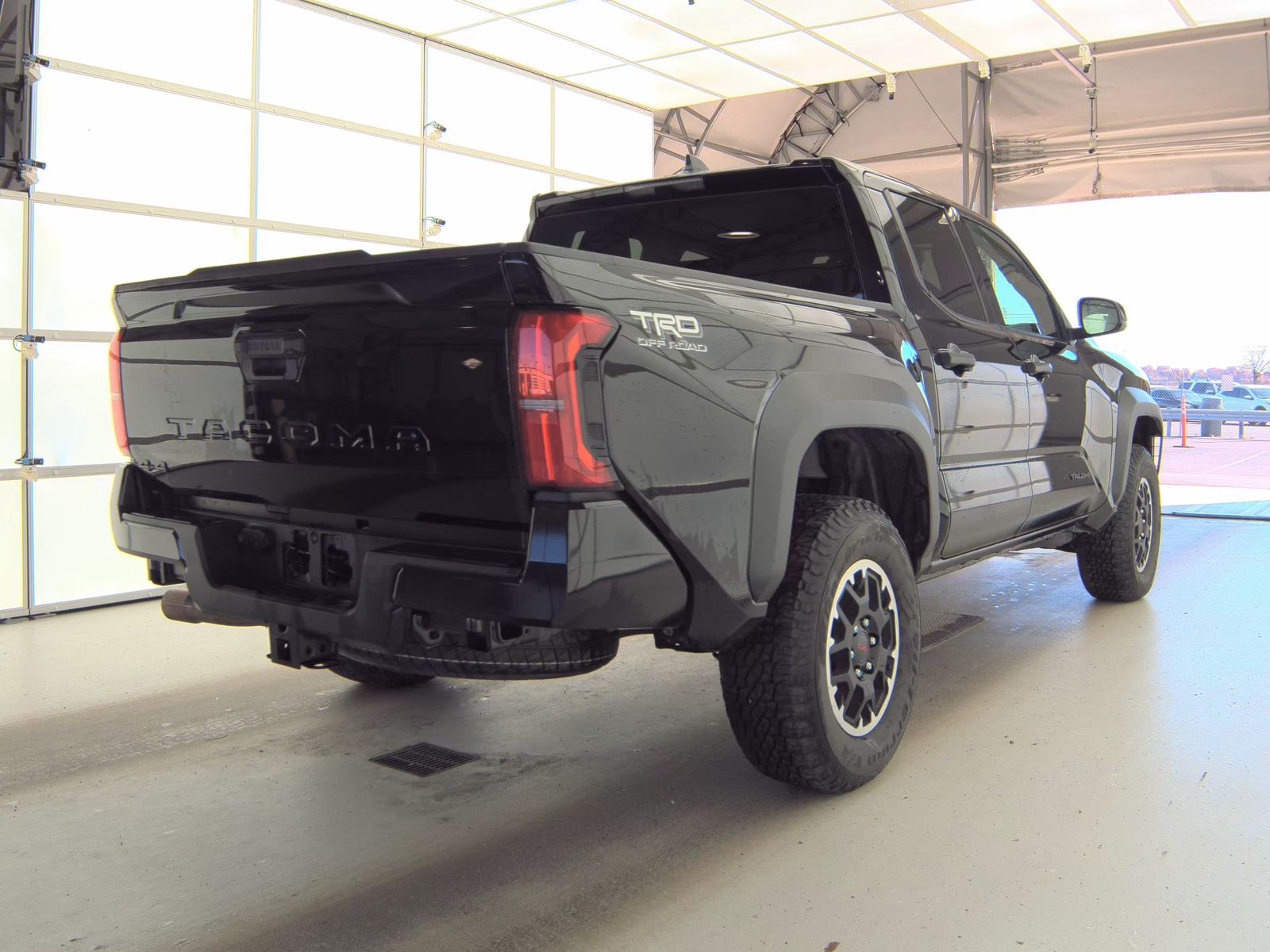 2025 Toyota Tacoma TRD Off-Road AWD