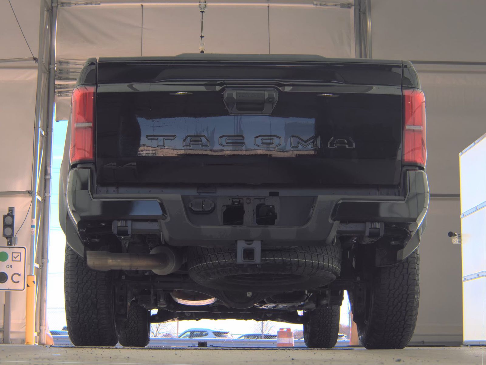 2025 Toyota Tacoma TRD Off-Road AWD