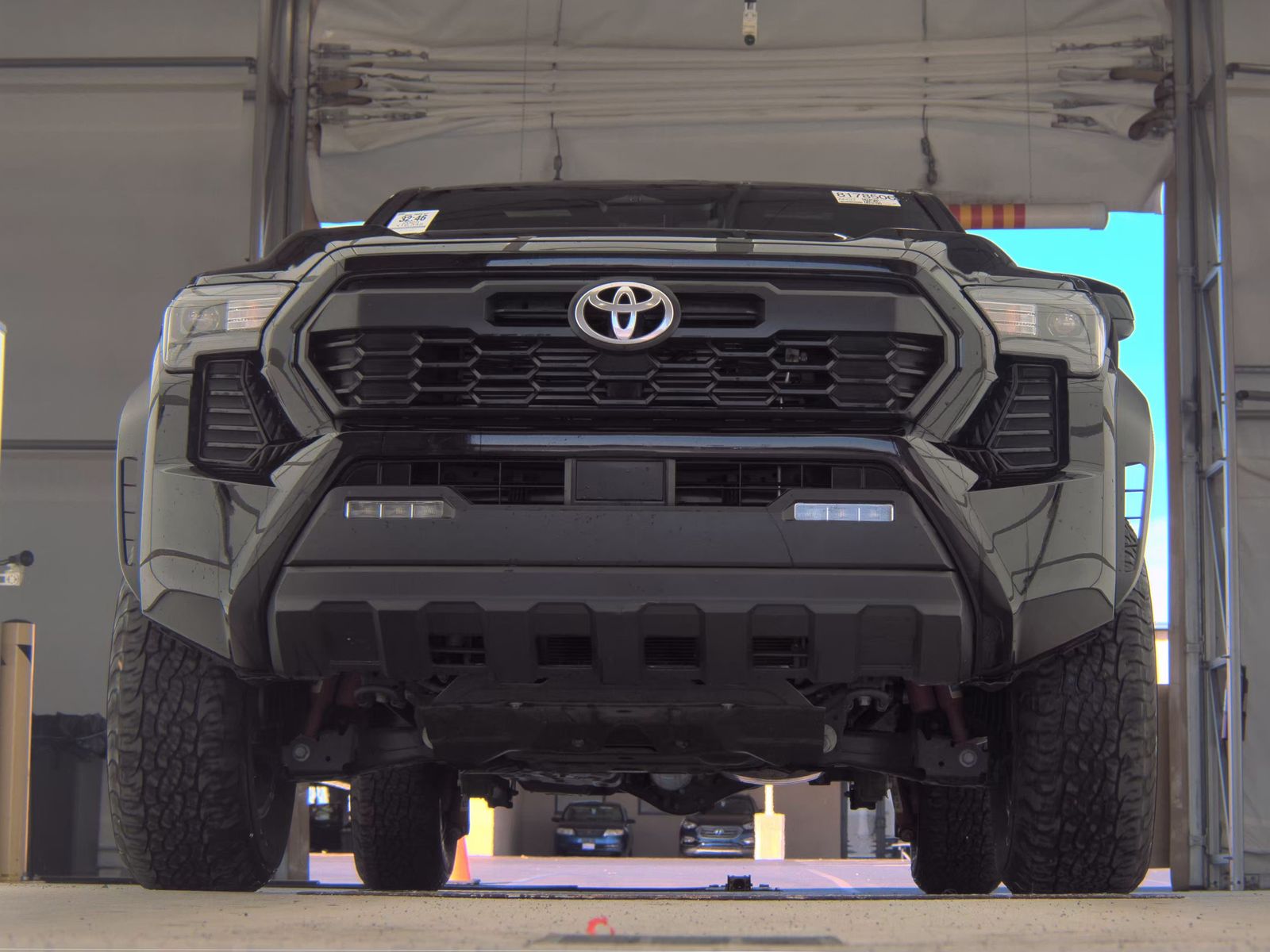 2025 Toyota Tacoma TRD Off-Road AWD