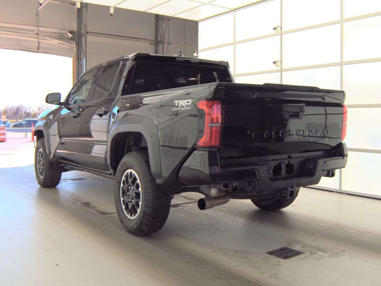 2025 Toyota Tacoma TRD Off-Road AWD