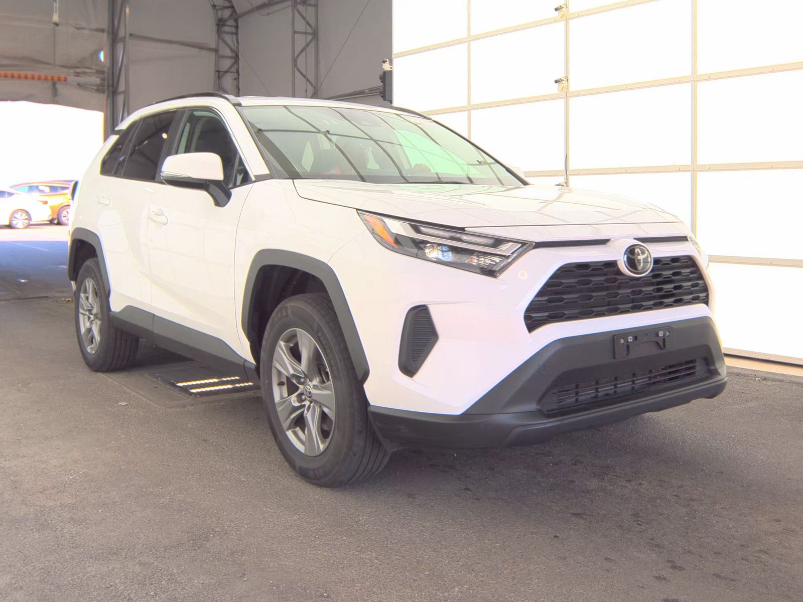 2024 Toyota RAV4 XLE AWD