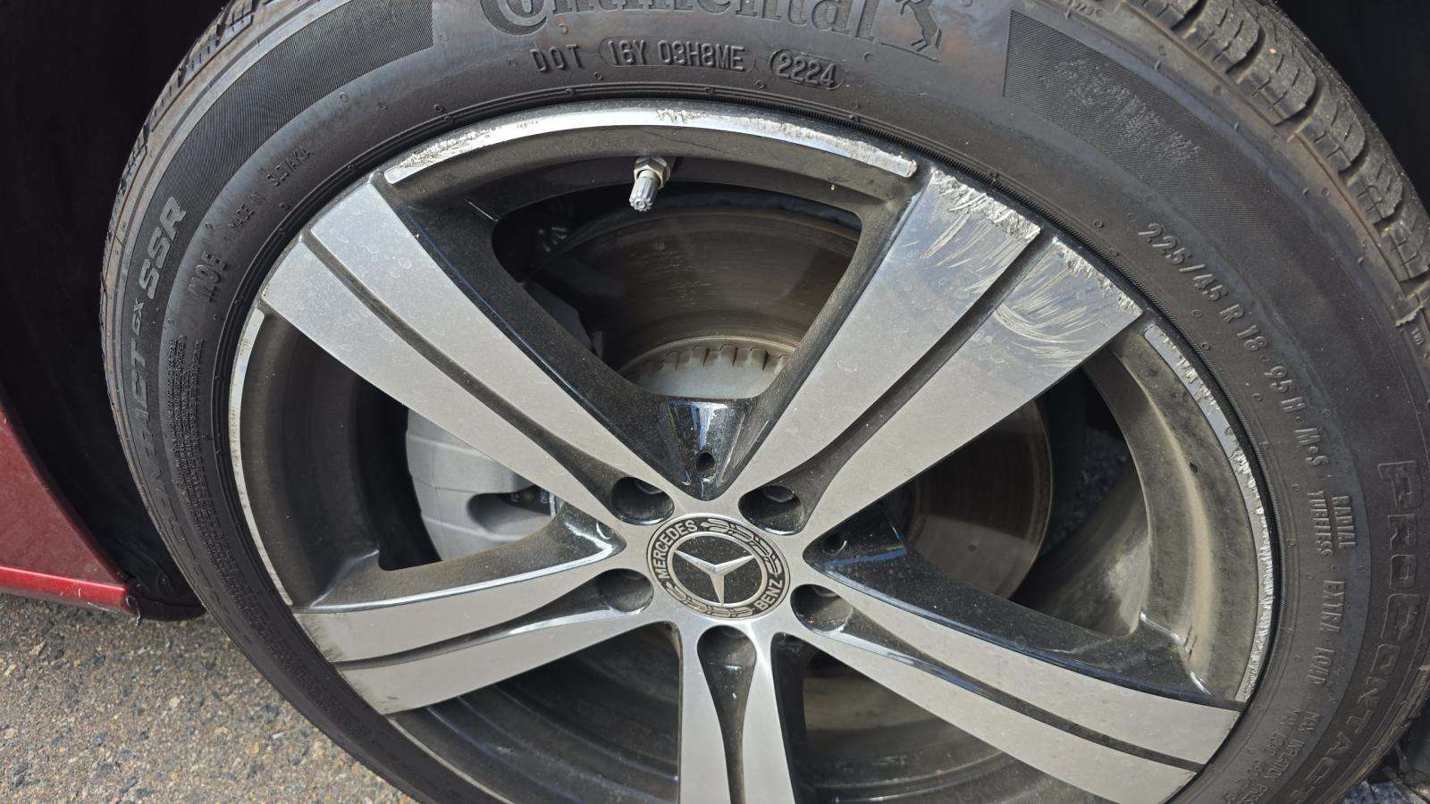 2022 Mercedes-Benz C-Class C 300 RWD