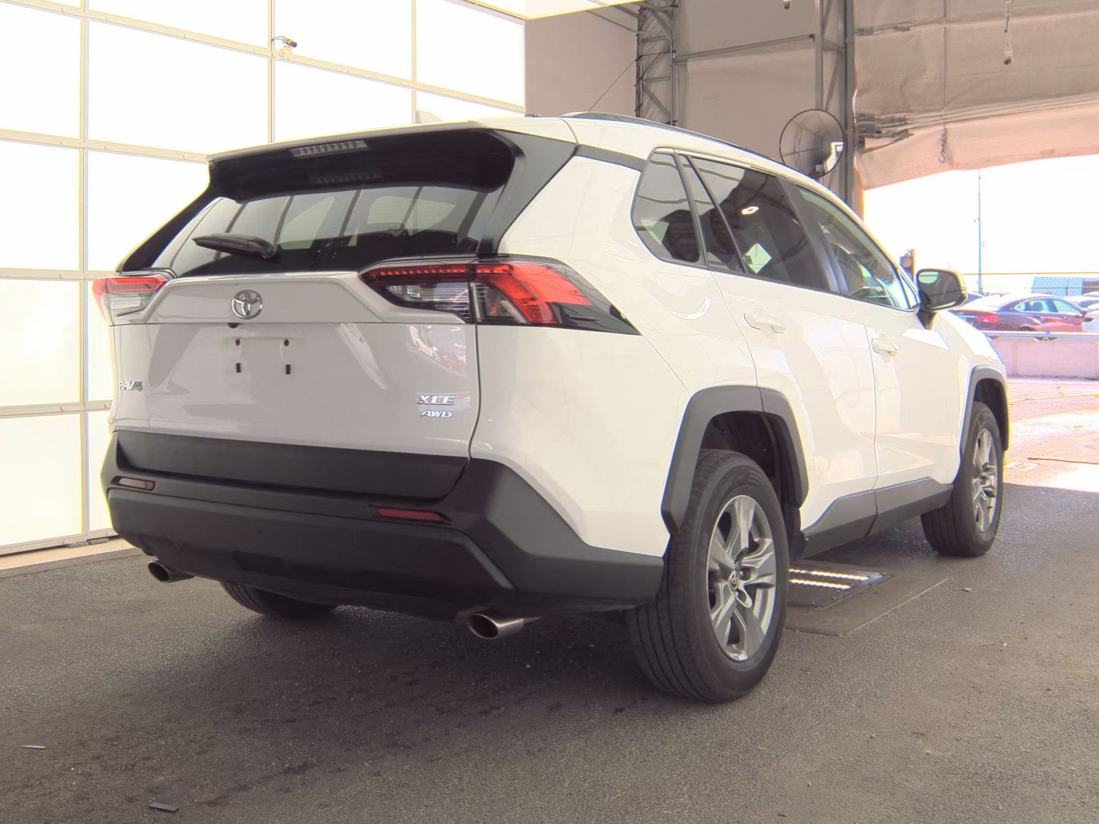 2024 Toyota RAV4 XLE AWD