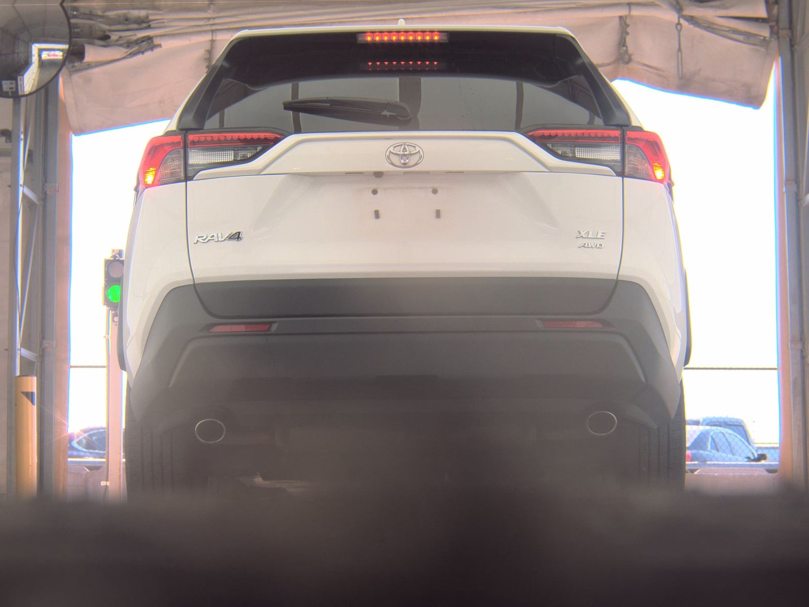 2024 Toyota RAV4 XLE AWD