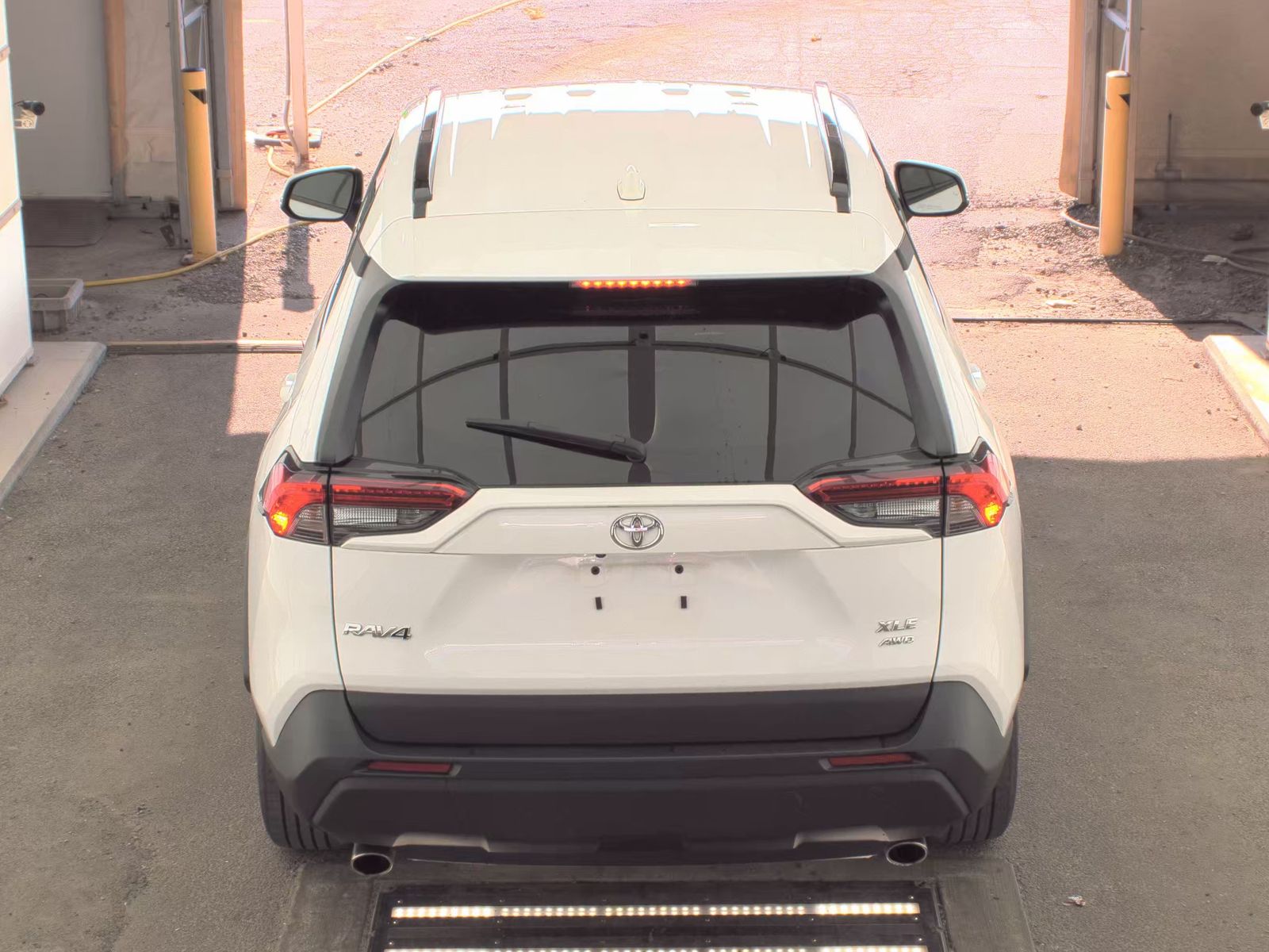 2024 Toyota RAV4 XLE AWD