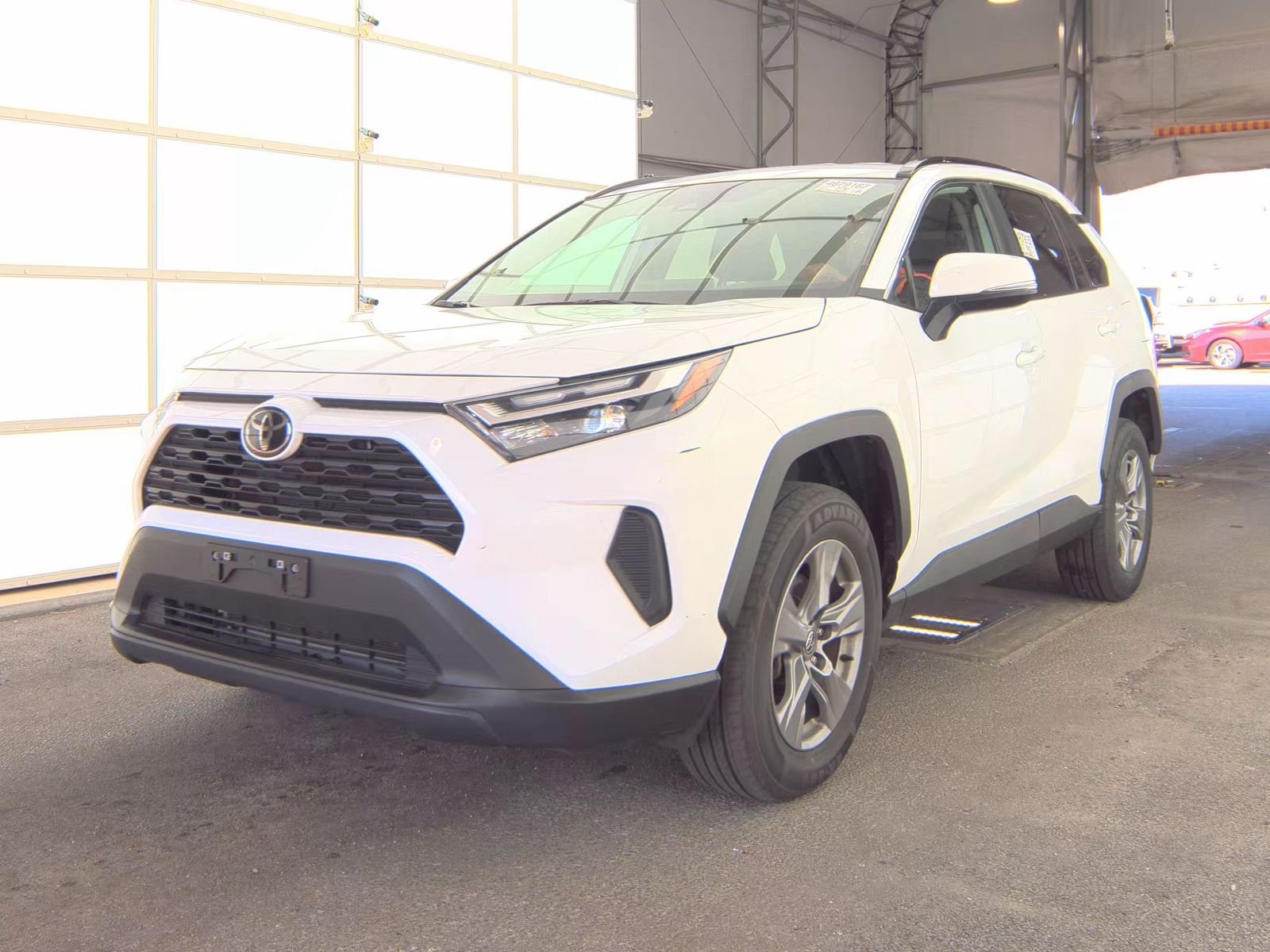 2024 Toyota RAV4 XLE AWD