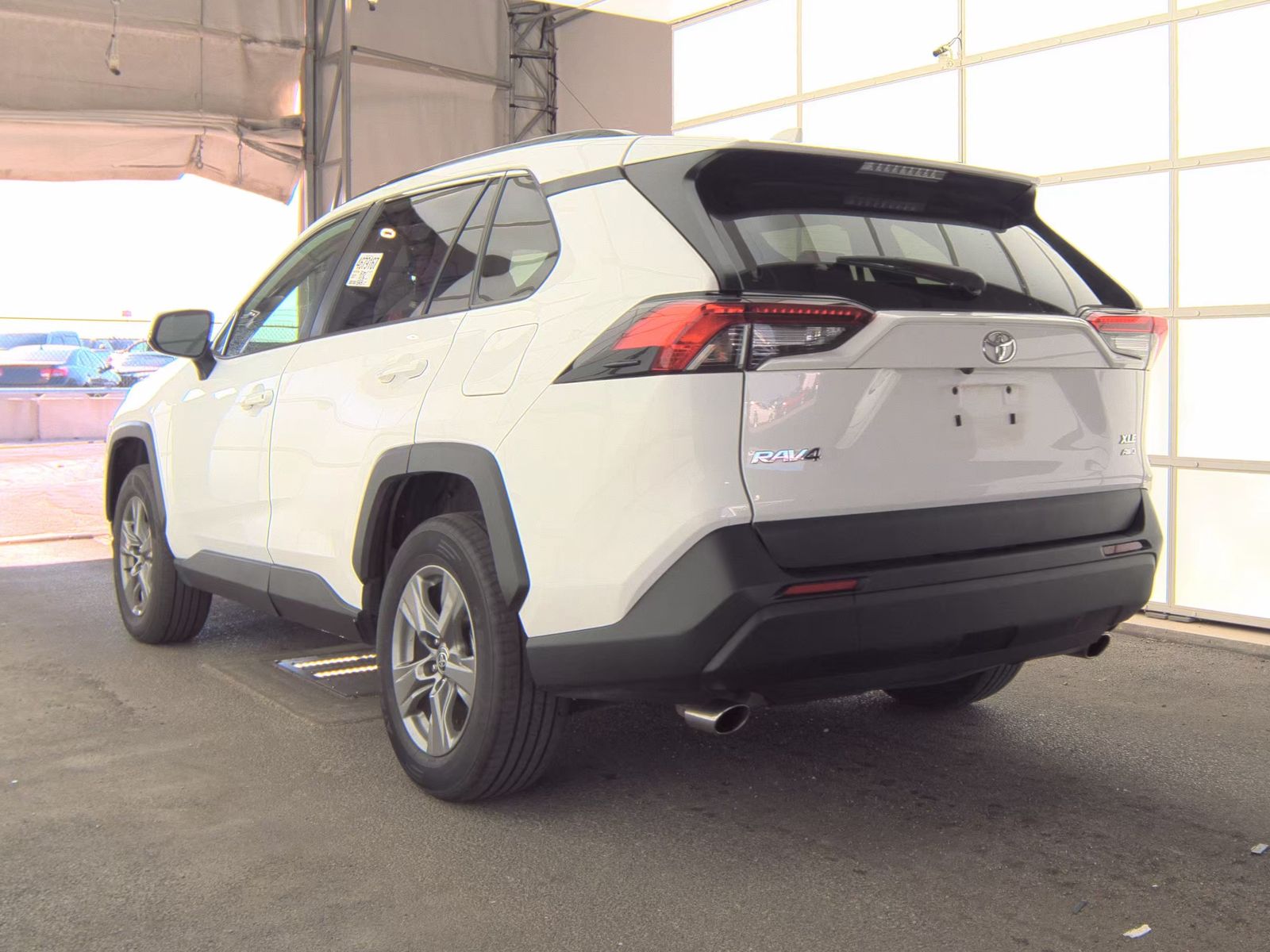 2024 Toyota RAV4 XLE AWD