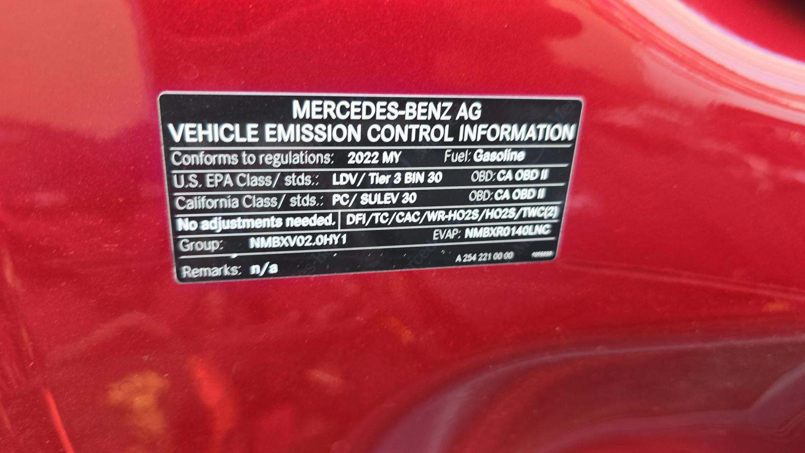 2022 Mercedes-Benz C-Class C 300 RWD