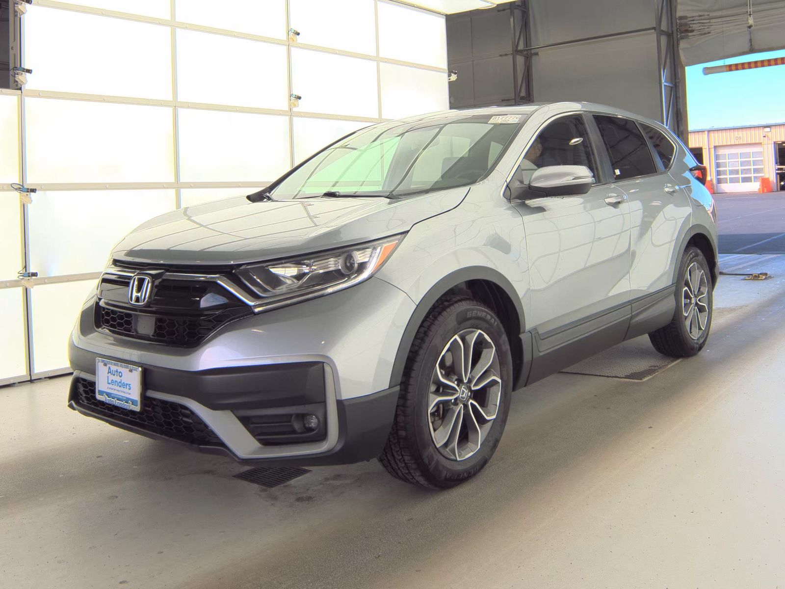 2022 Honda CR-V EX-L AWD