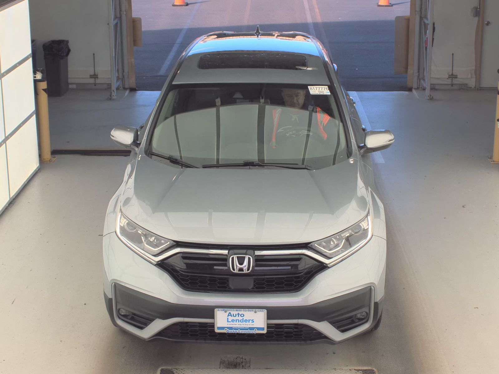 2022 Honda CR-V EX-L AWD