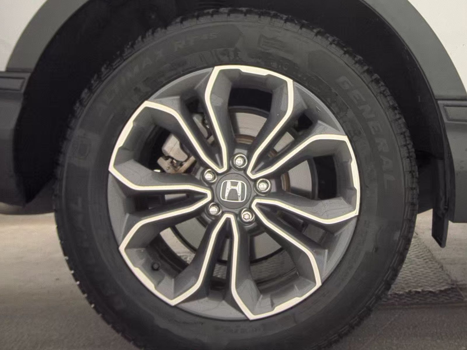 2022 Honda CR-V EX-L AWD