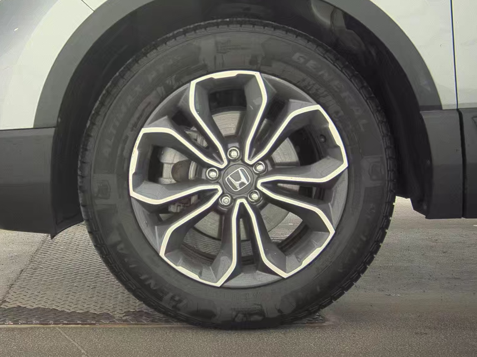 2022 Honda CR-V EX-L AWD