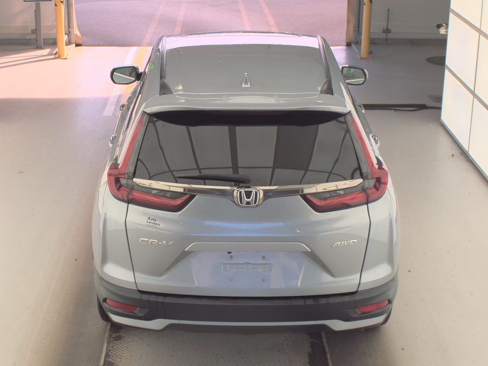2022 Honda CR-V EX-L AWD
