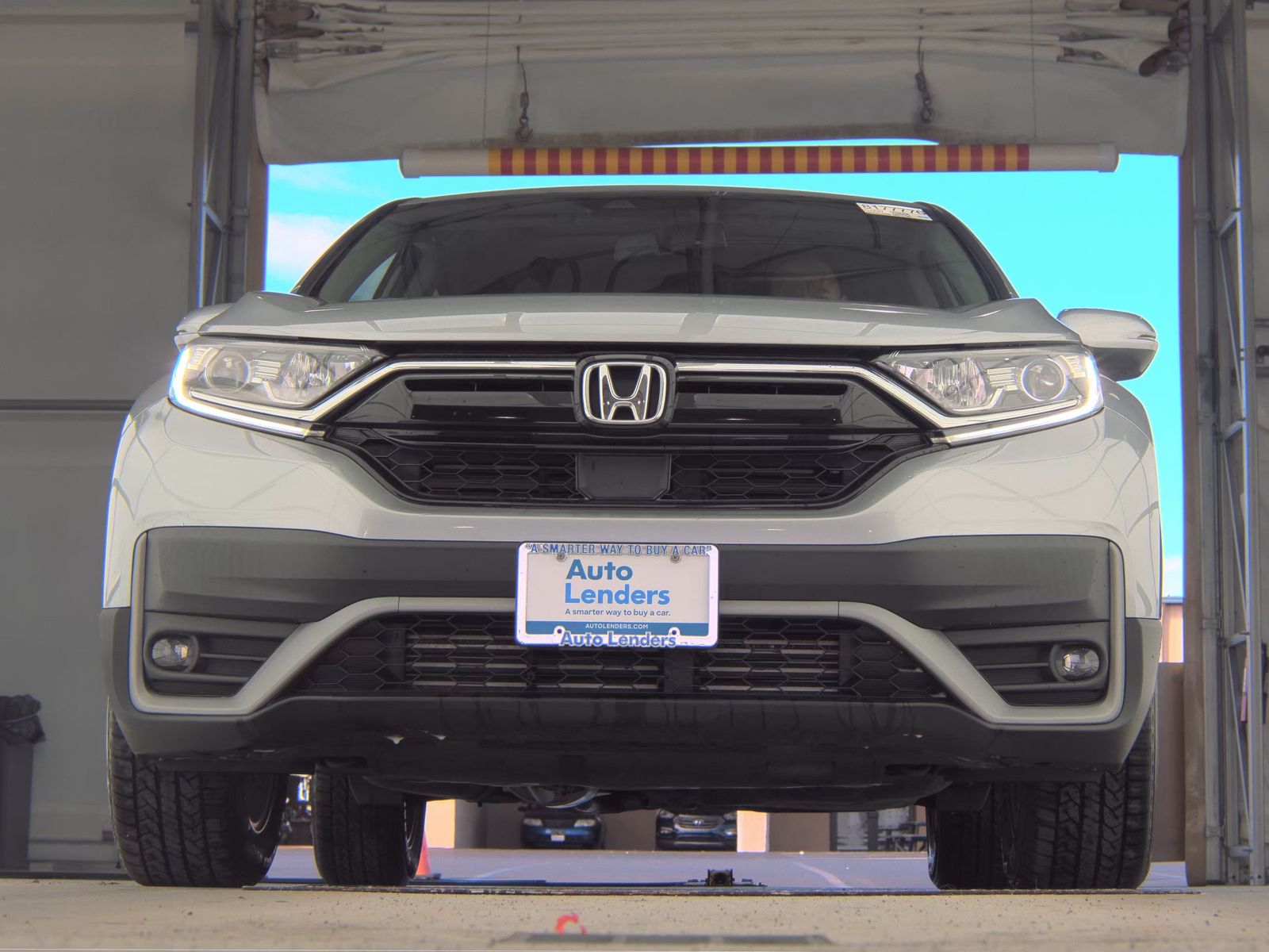 2022 Honda CR-V EX-L AWD