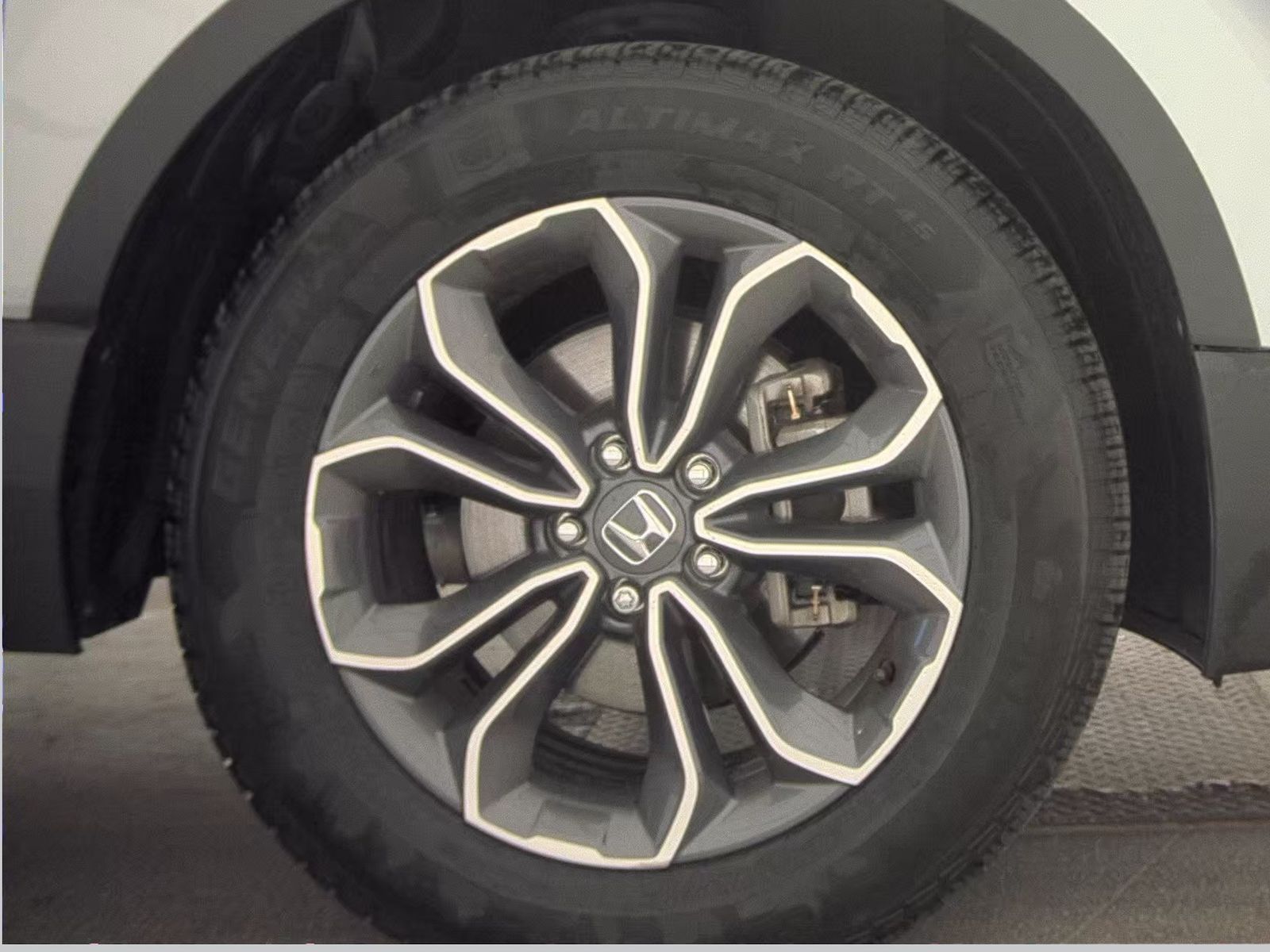 2022 Honda CR-V EX-L AWD