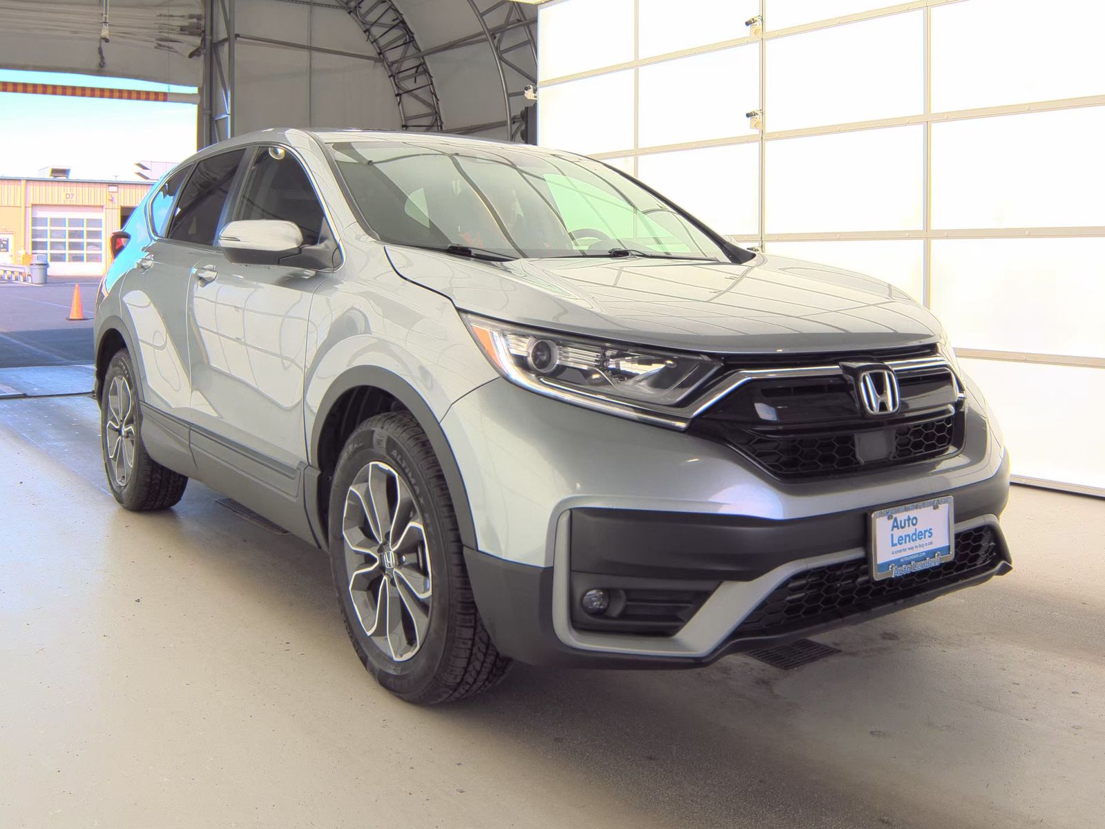 2022 Honda CR-V EX-L AWD