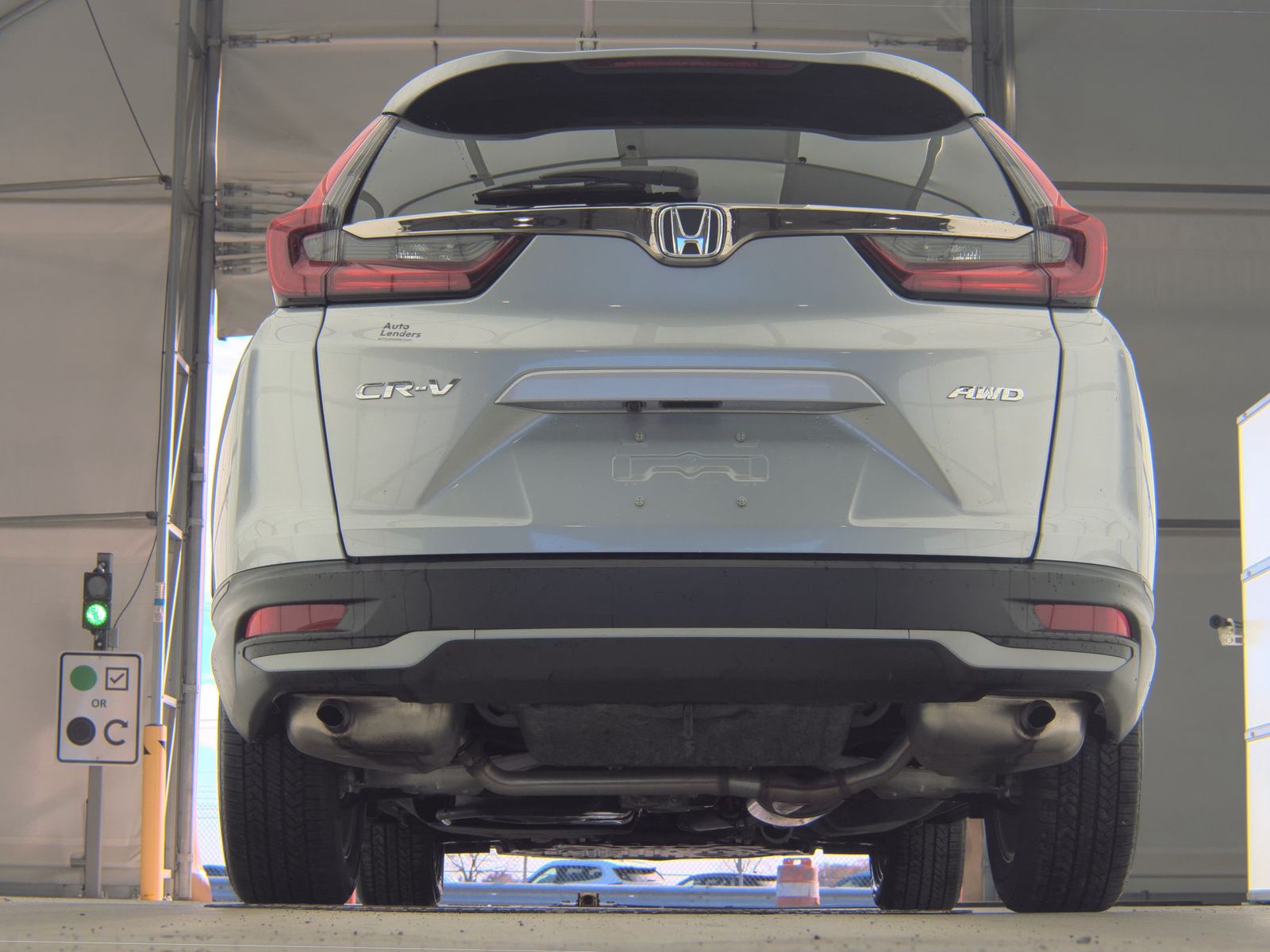 2022 Honda CR-V EX-L AWD