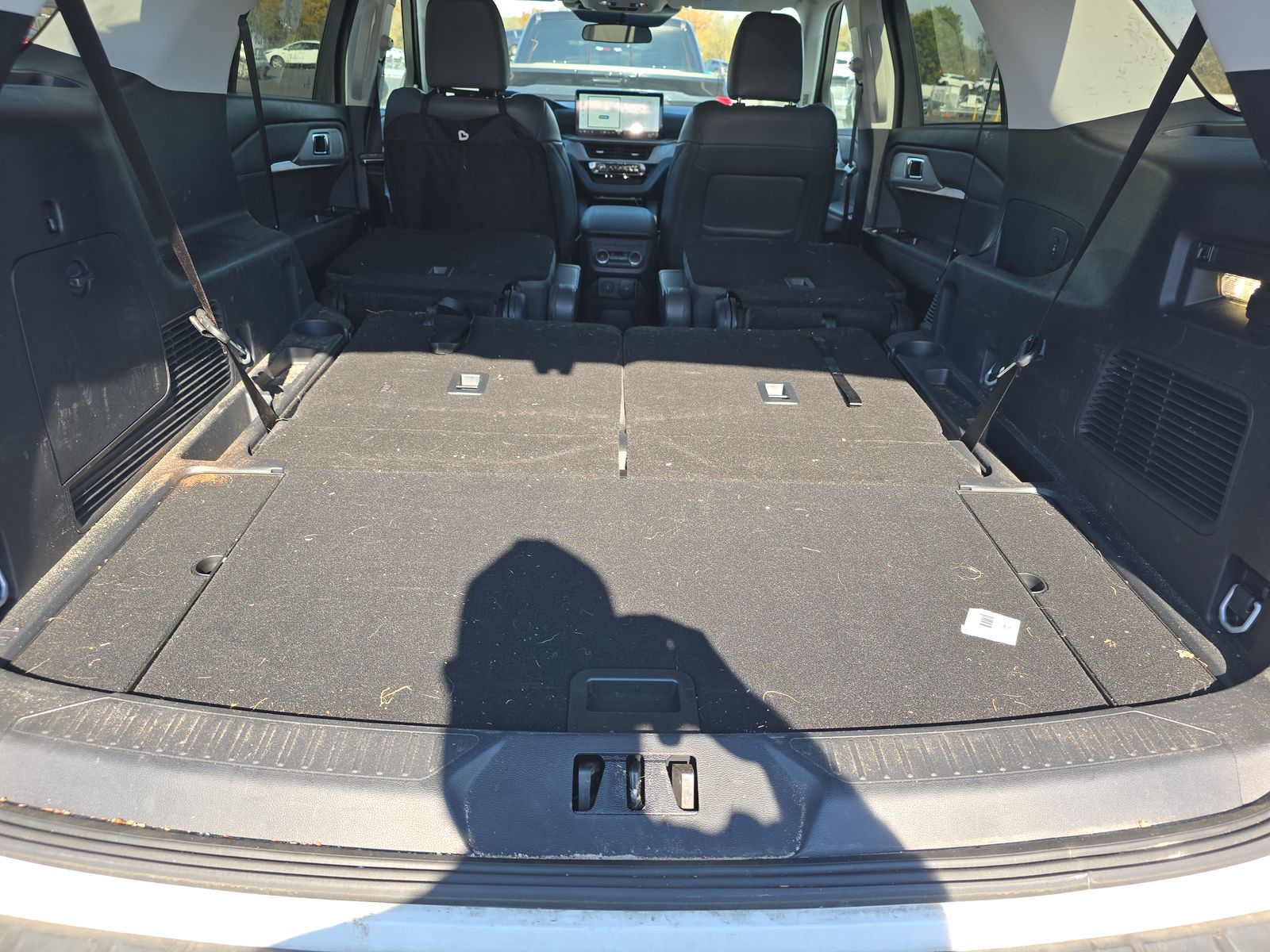 2025 Ford Explorer Active AWD