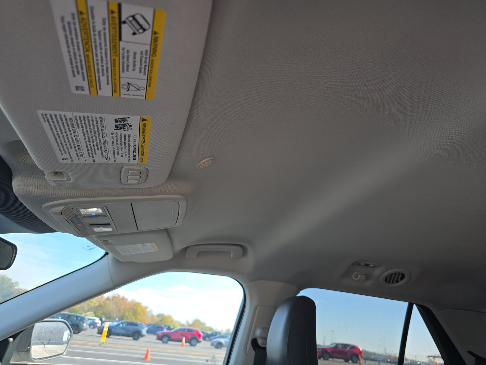 2025 Ford Explorer Active AWD