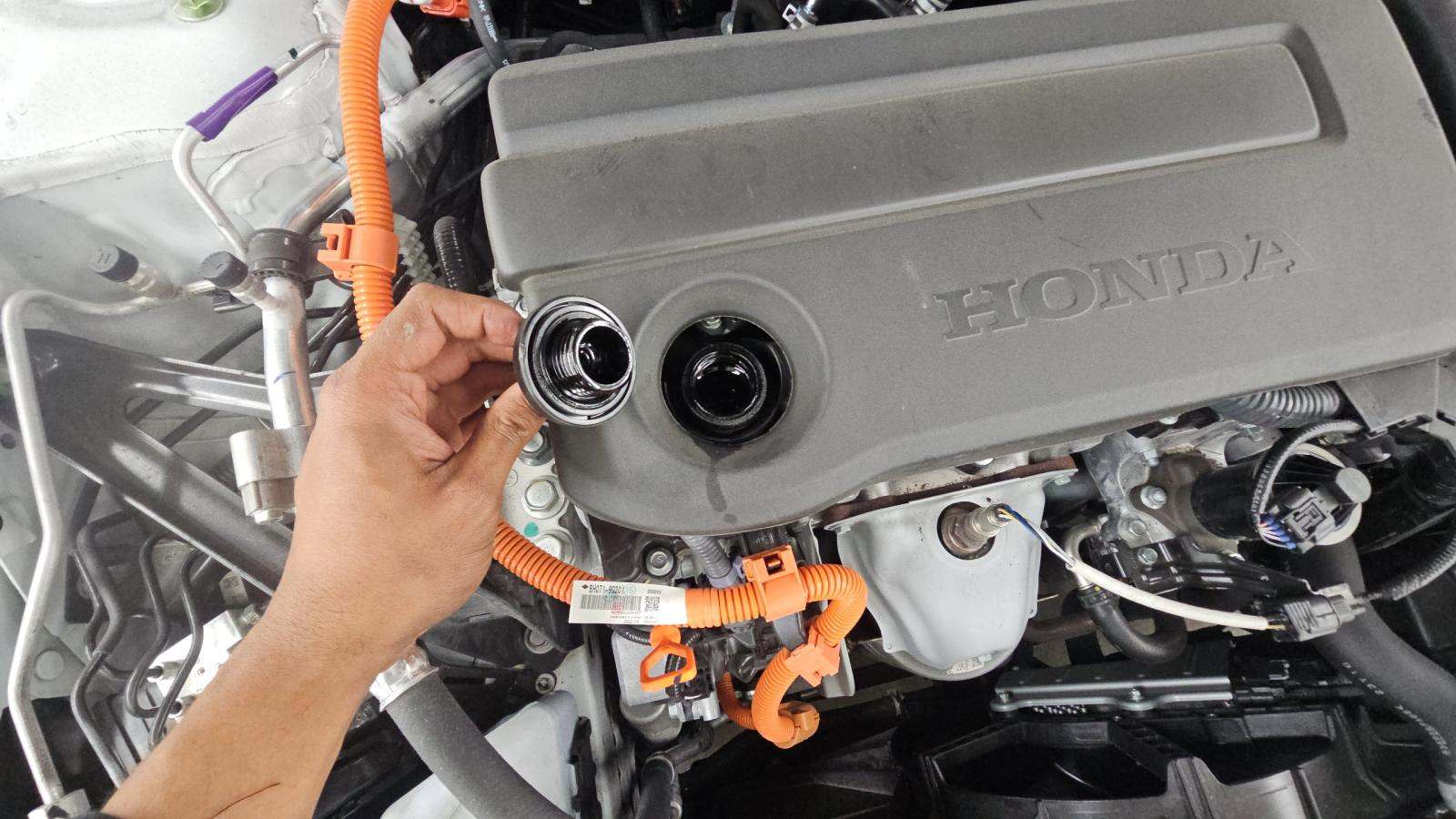 2024 Honda Accord Hybrid Sport FWD