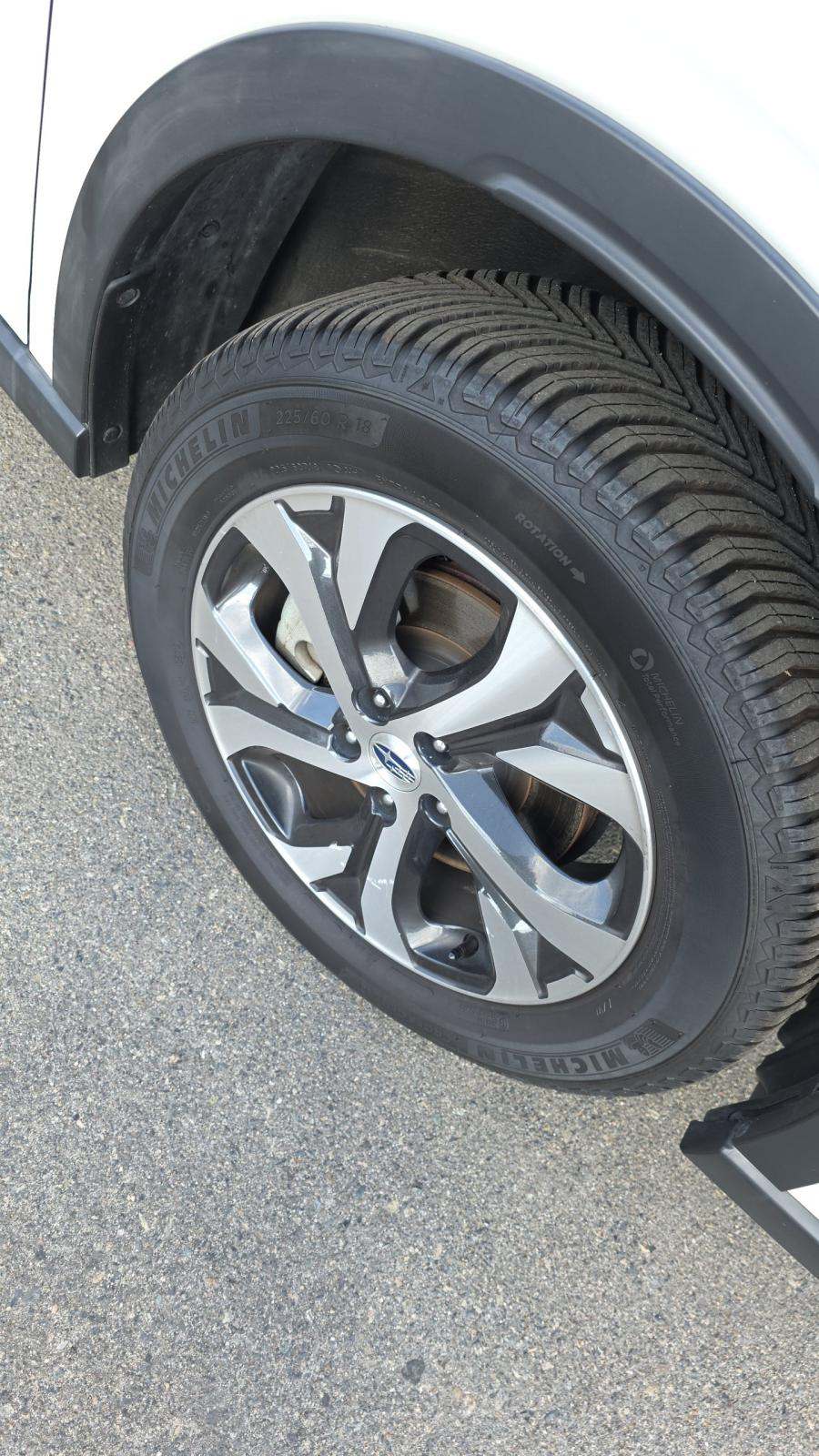 2021 Subaru Outback Touring AWD