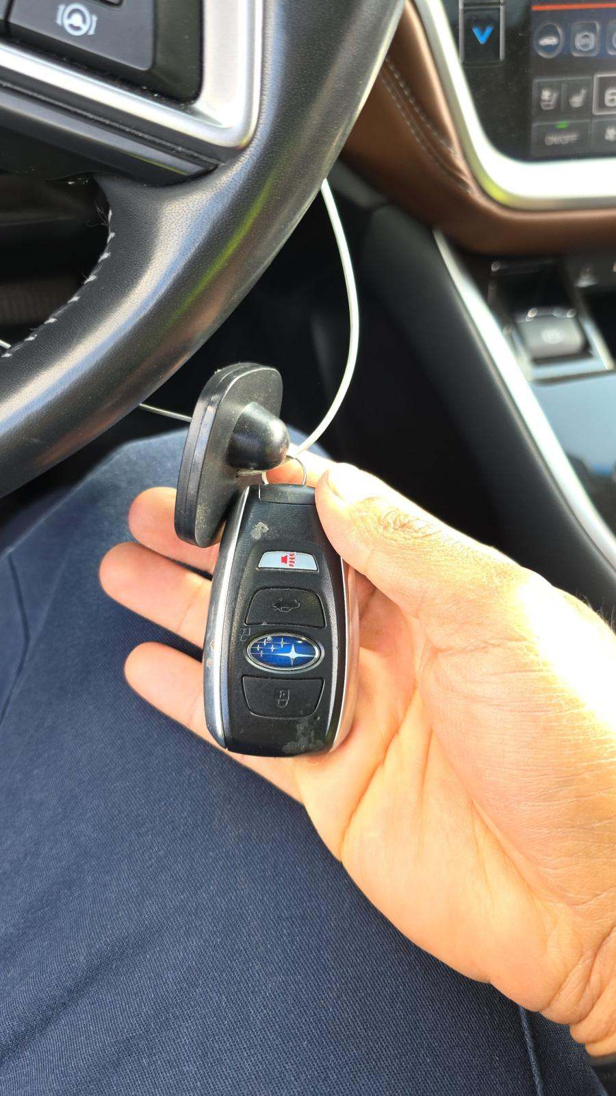 2021 Subaru Outback Touring AWD