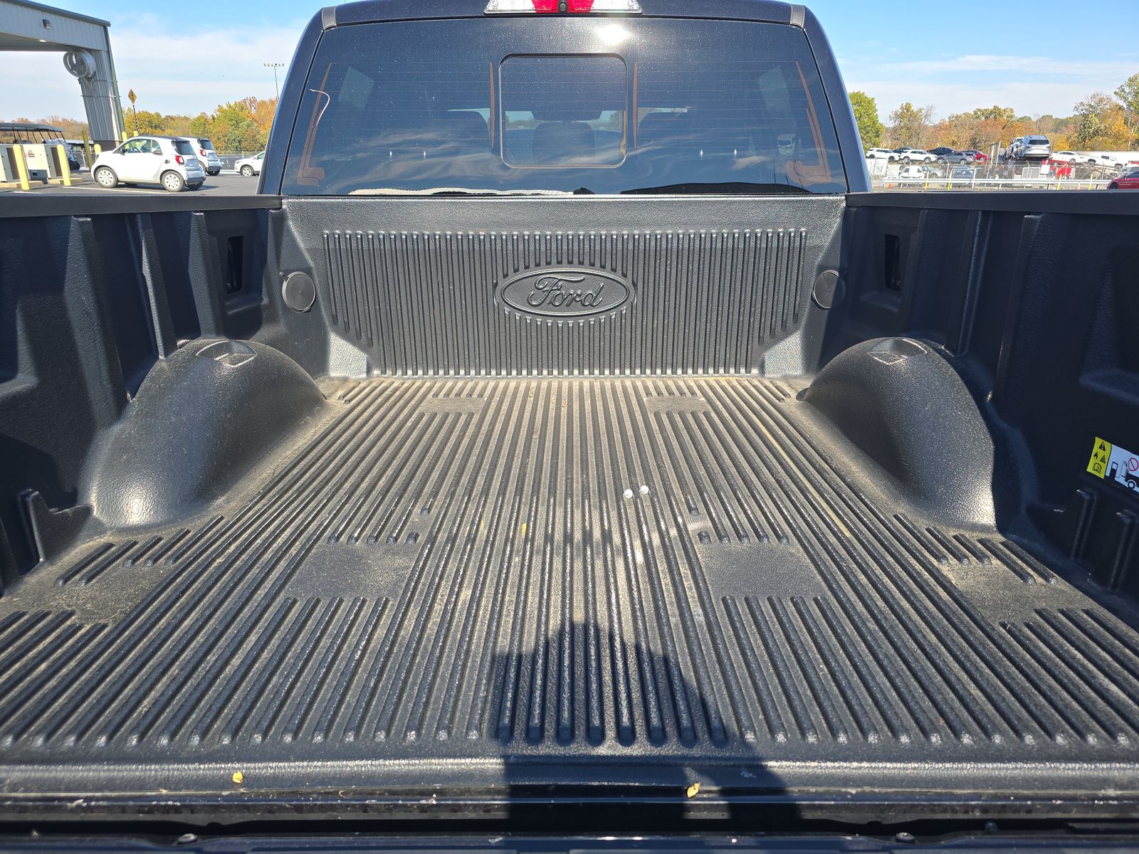 2022 Ford F-150 Lariat AWD