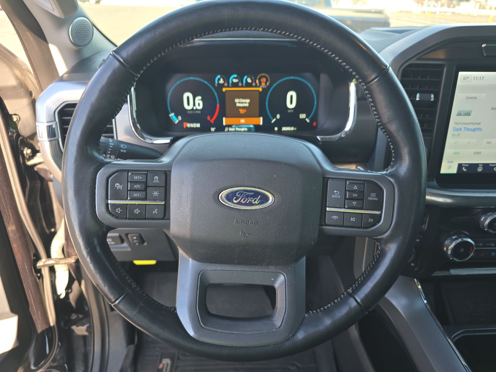 2022 Ford F-150 Lariat AWD