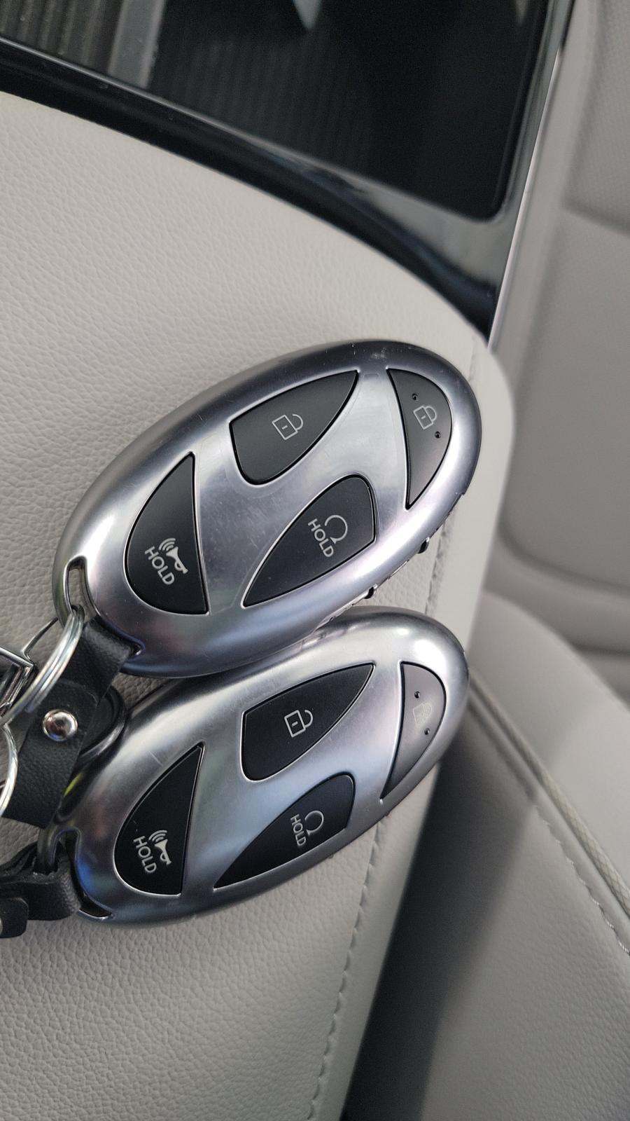 2025 Hyundai Tucson Plug-In Hybrid Limited AWD