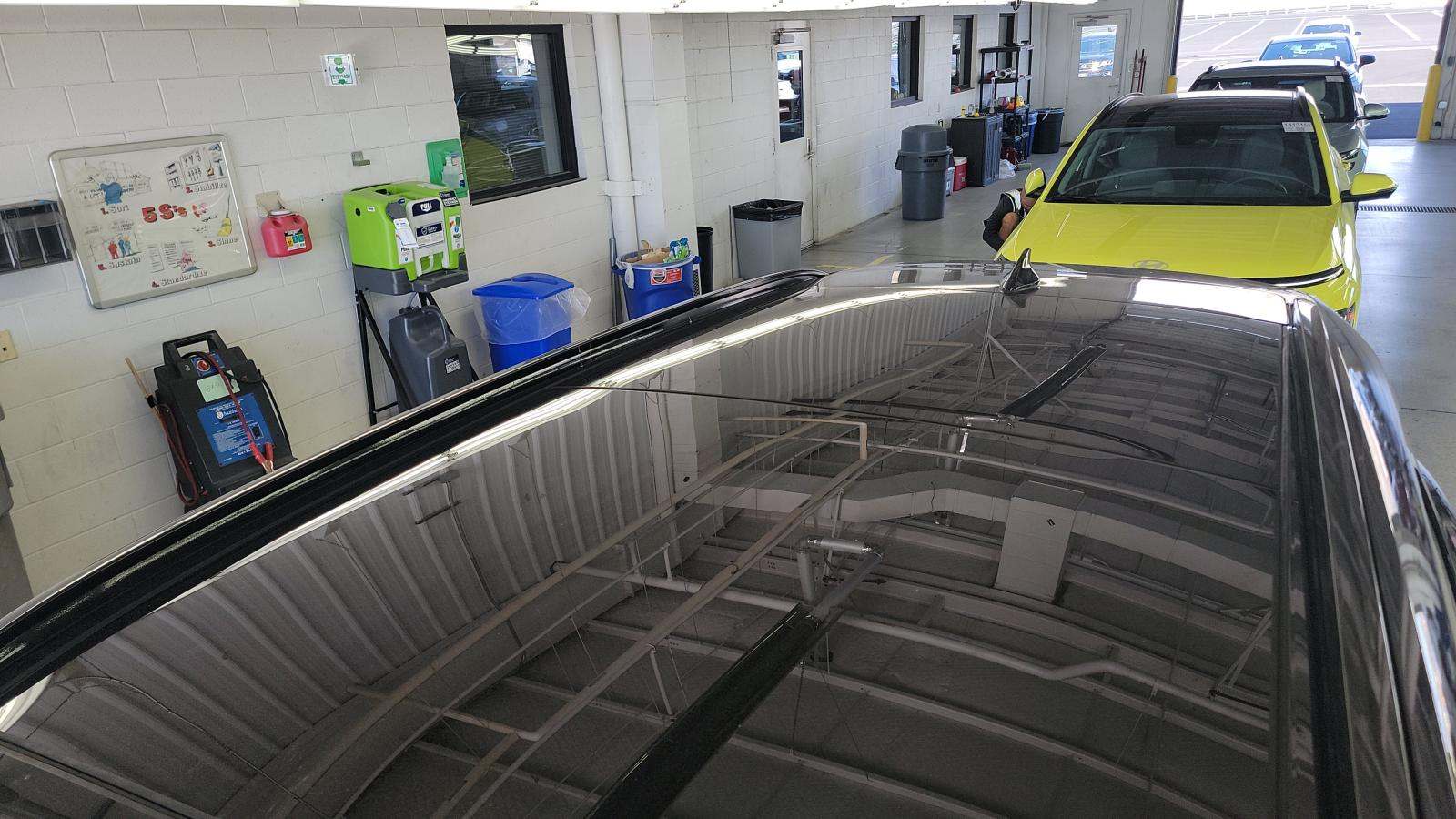 2025 Hyundai Tucson Plug-In Hybrid Limited AWD