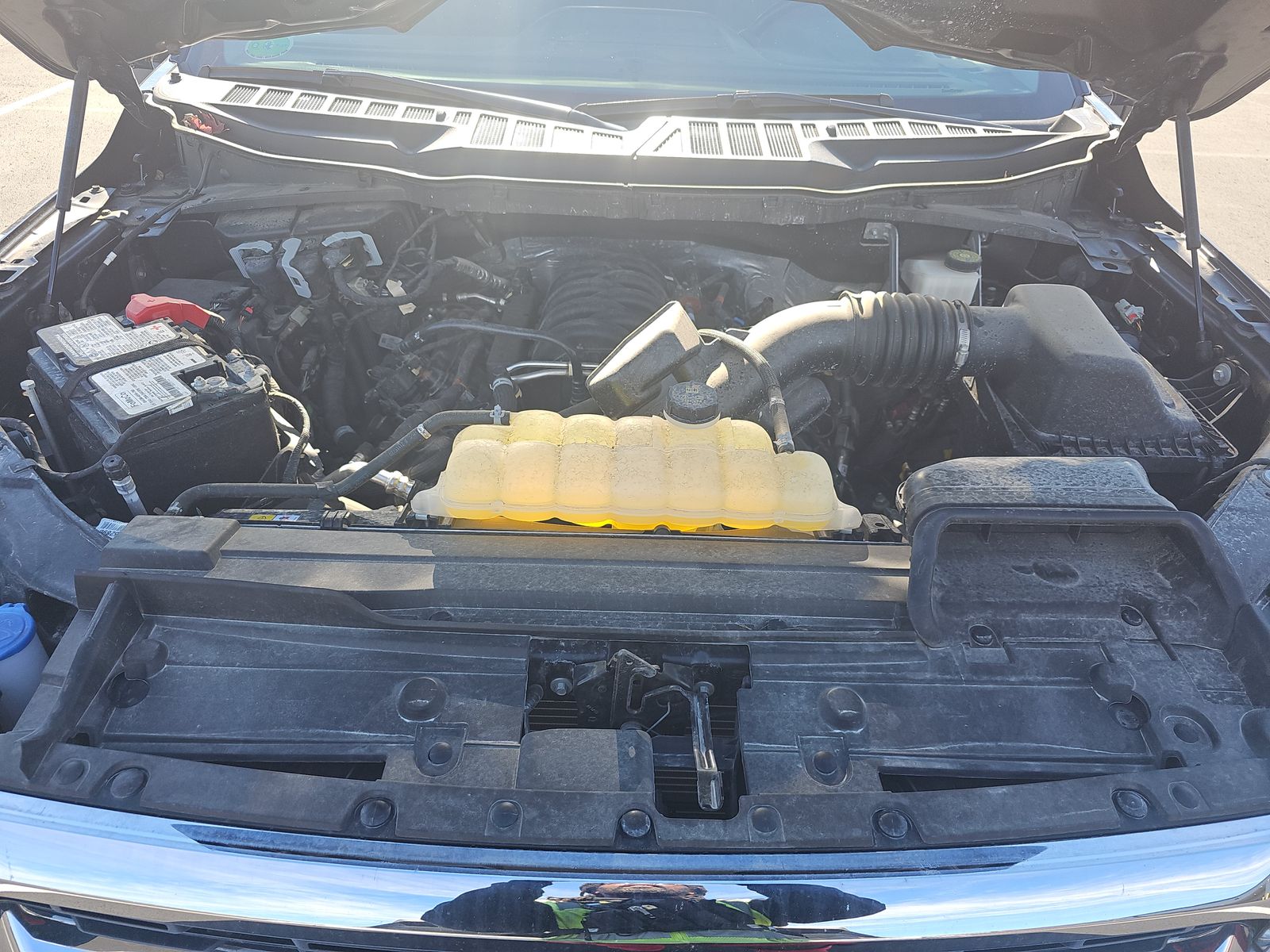 2022 Ford F-150 XLT AWD